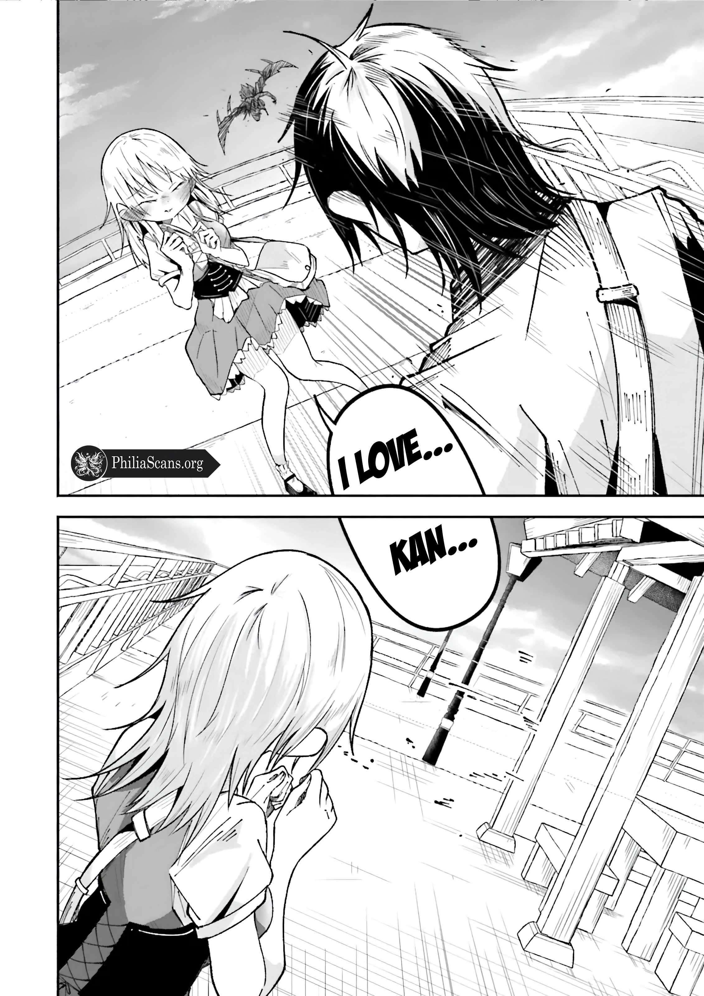 The Case In Which Streaming In Another World Led To The Creation Of A Massive Yandere Following Chapter 41.2 - Page 6 in English