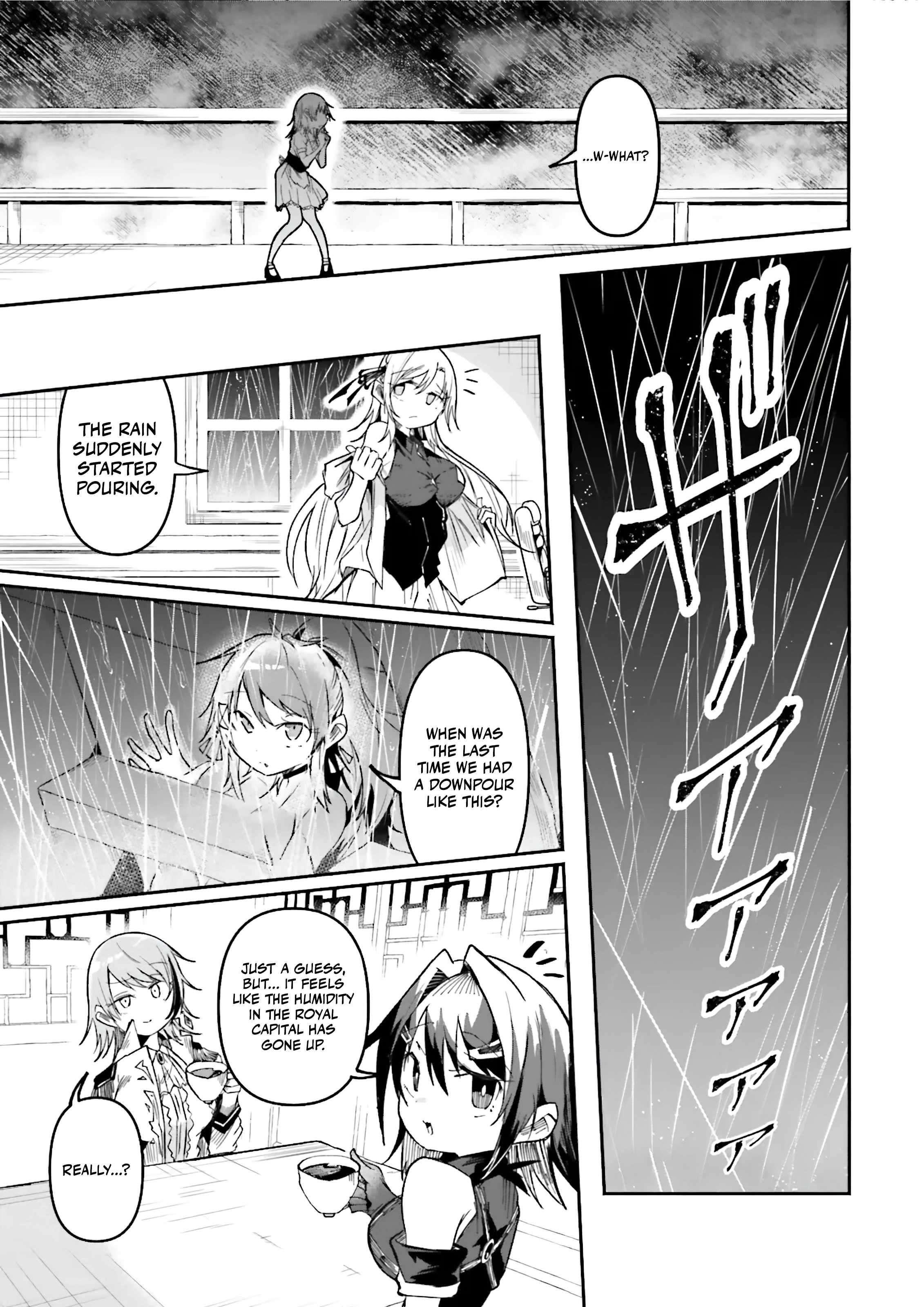 The Case In Which Streaming In Another World Led To The Creation Of A Massive Yandere Following Chapter 41.2 - Page 7 in English