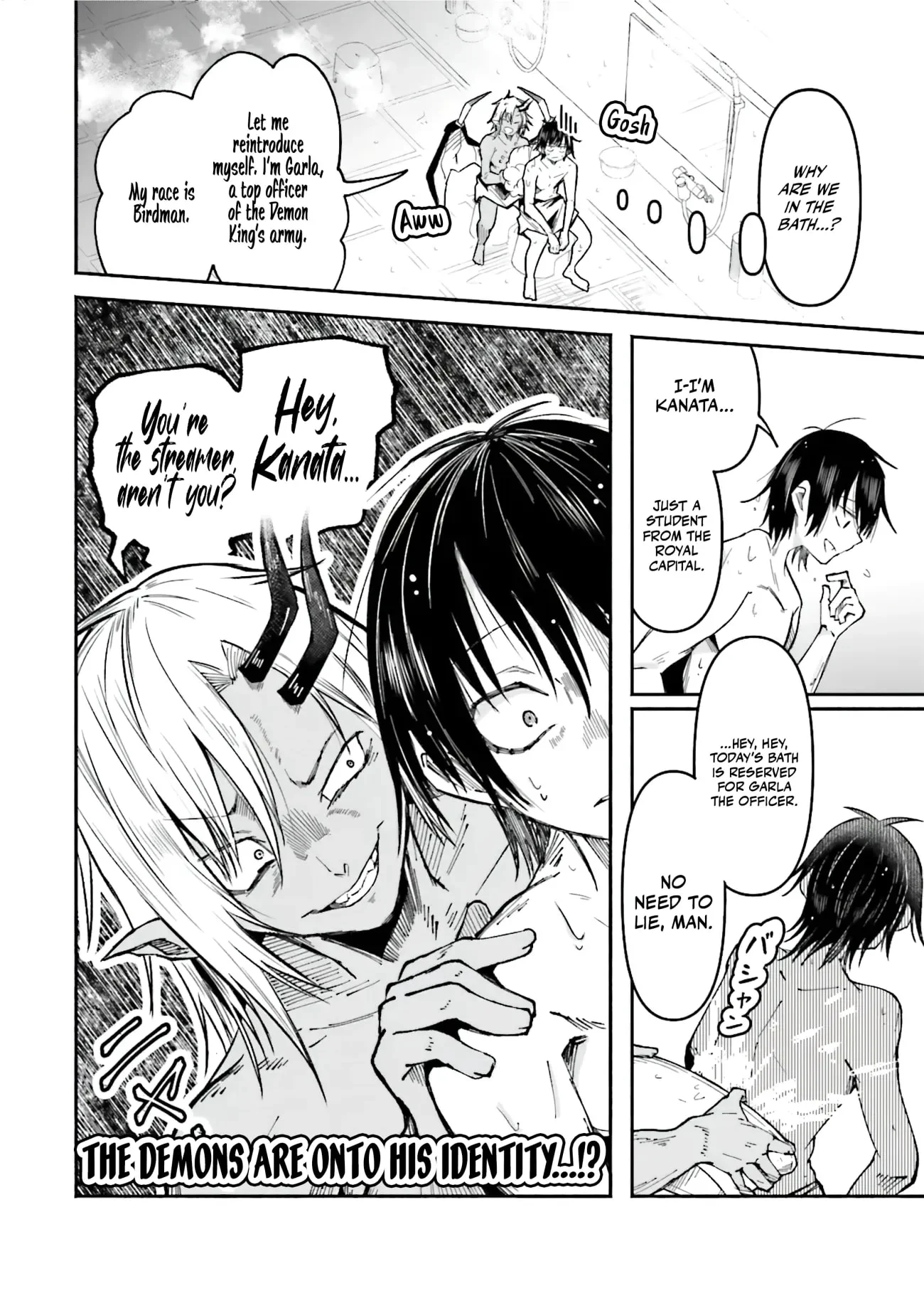 The Case In Which Streaming In Another World Led To The Creation Of A Massive Yandere Following Chapter 42.2 - Page 10 in English