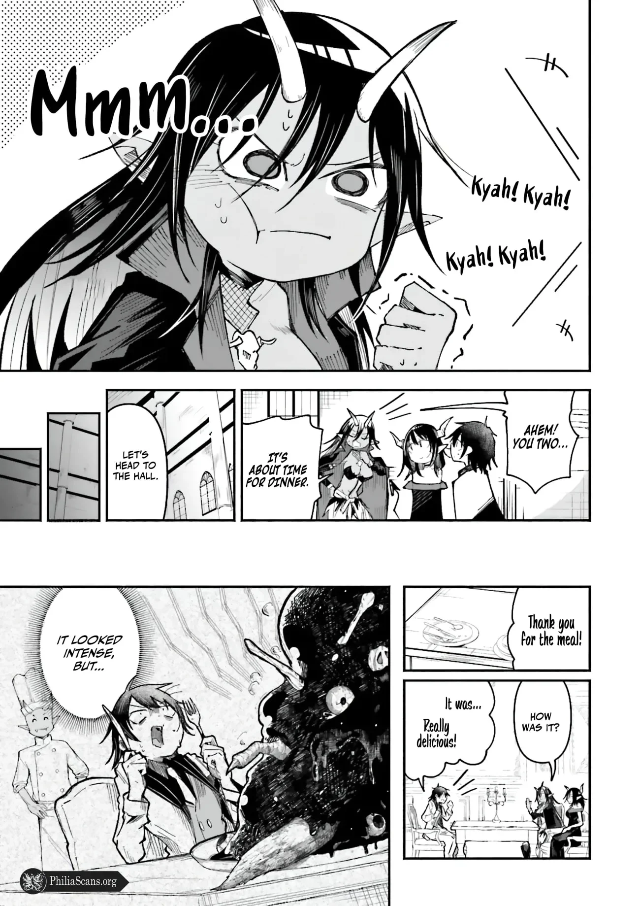 The Case In Which Streaming In Another World Led To The Creation Of A Massive Yandere Following Chapter 42.2 - Page 3 in English