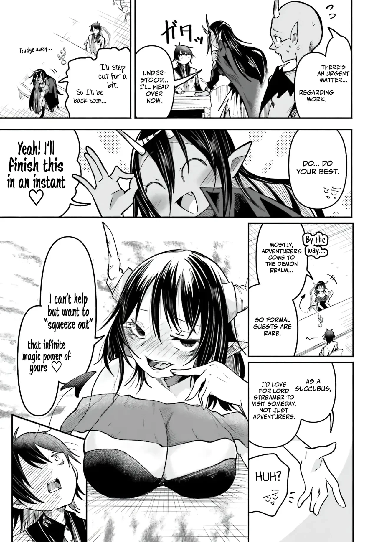 The Case In Which Streaming In Another World Led To The Creation Of A Massive Yandere Following Chapter 42.2 - Page 5 in English
