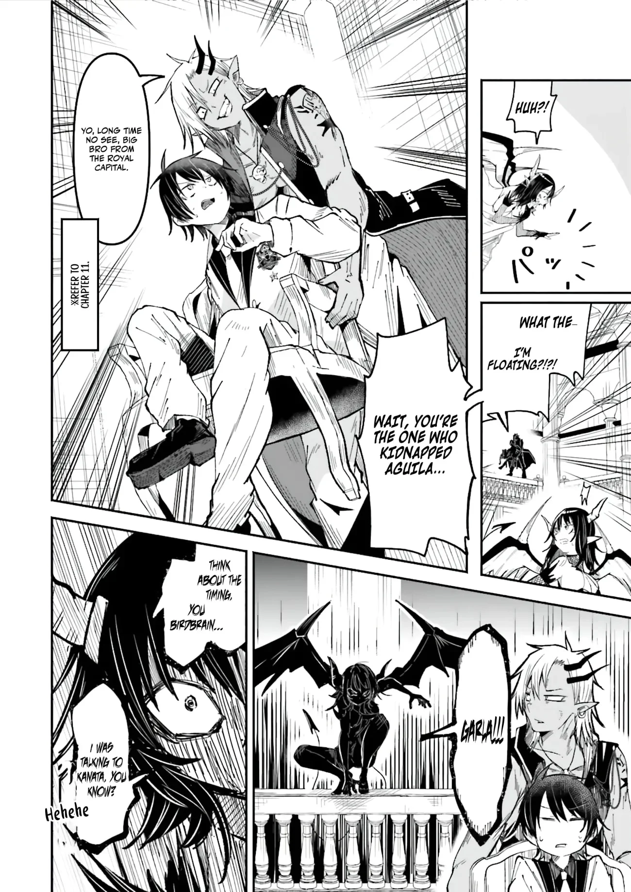 The Case In Which Streaming In Another World Led To The Creation Of A Massive Yandere Following Chapter 42.2 - Page 8 in English
