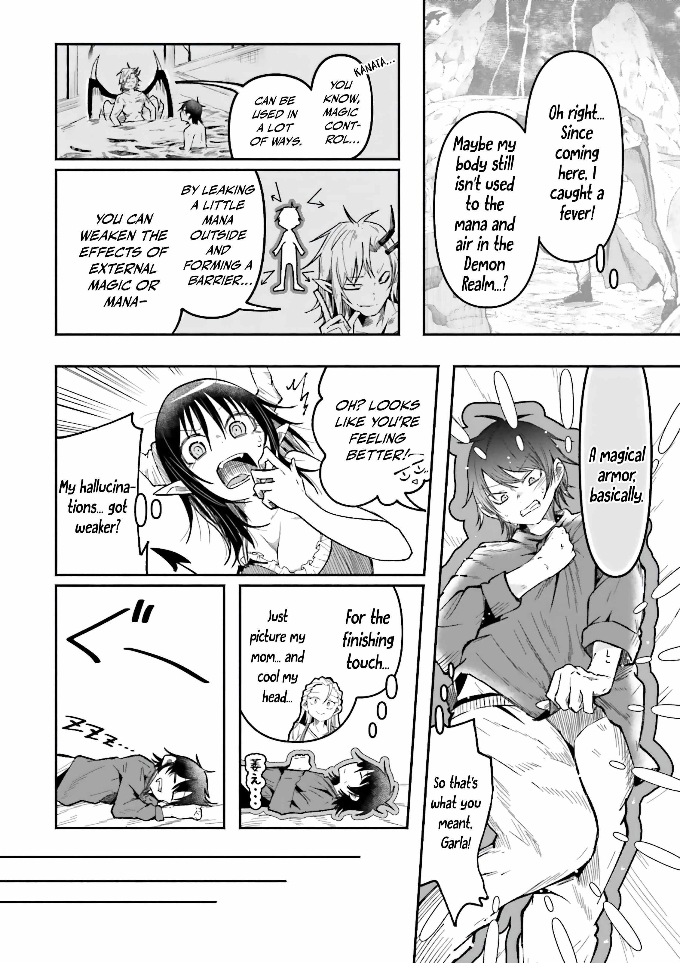 The Case In Which Streaming In Another World Led To The Creation Of A Massive Yandere Following Chapter 44 - Page 4 in English