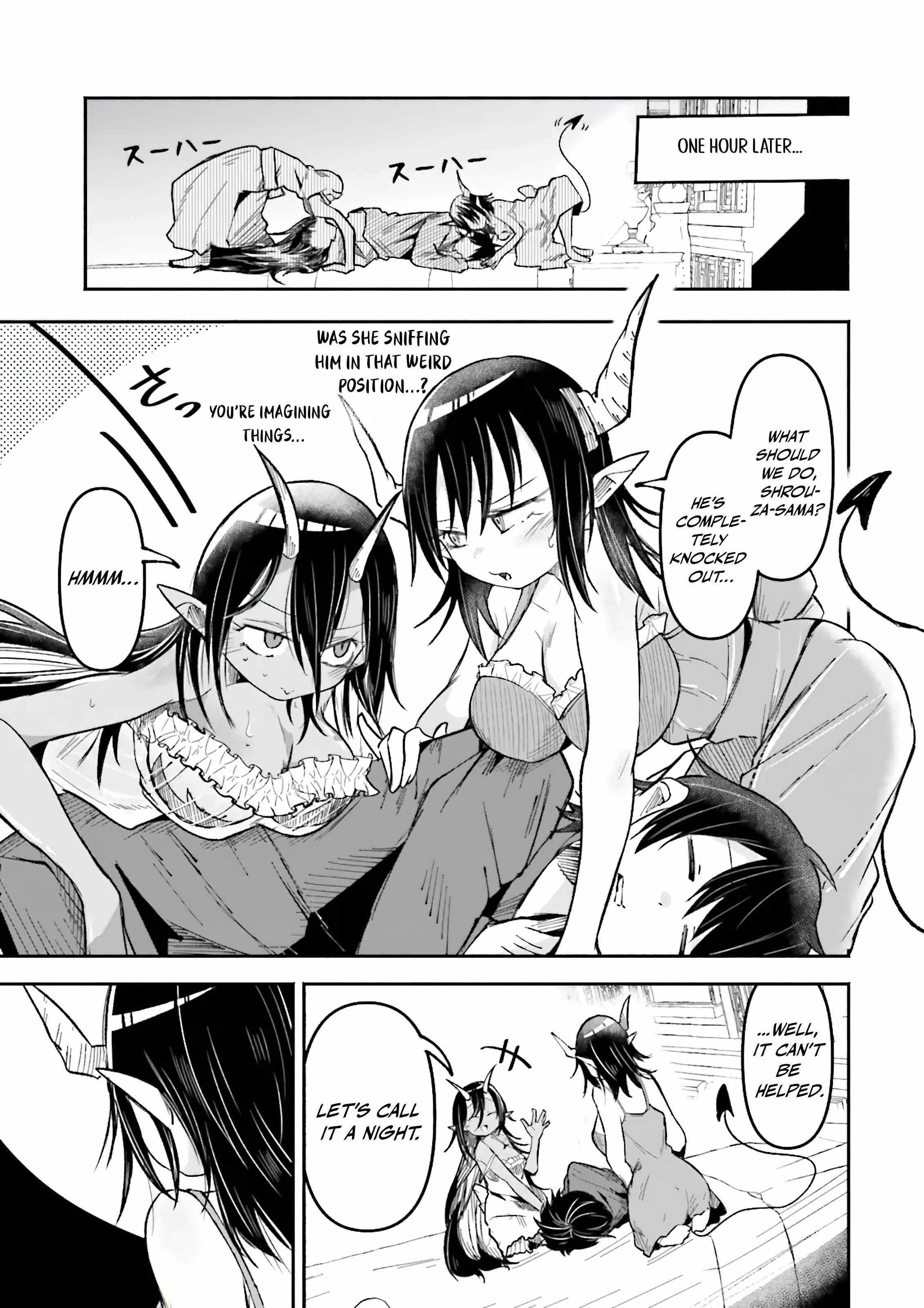 The Case In Which Streaming In Another World Led To The Creation Of A Massive Yandere Following Chapter 44 - Page 5 in English