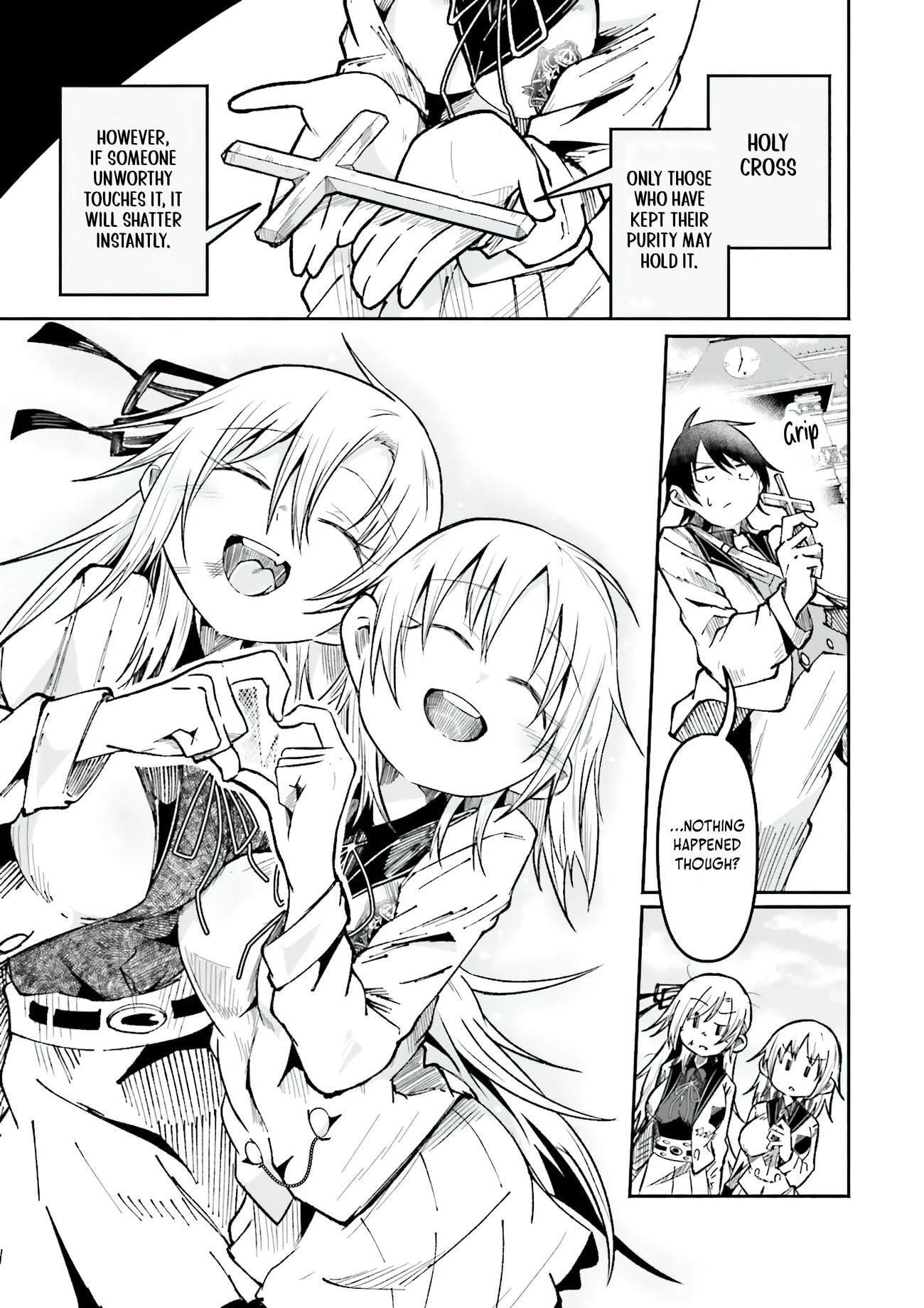 The Case In Which Streaming In Another World Led To The Creation Of A Massive Yandere Following Chapter 45.1 - Page 5 in English
