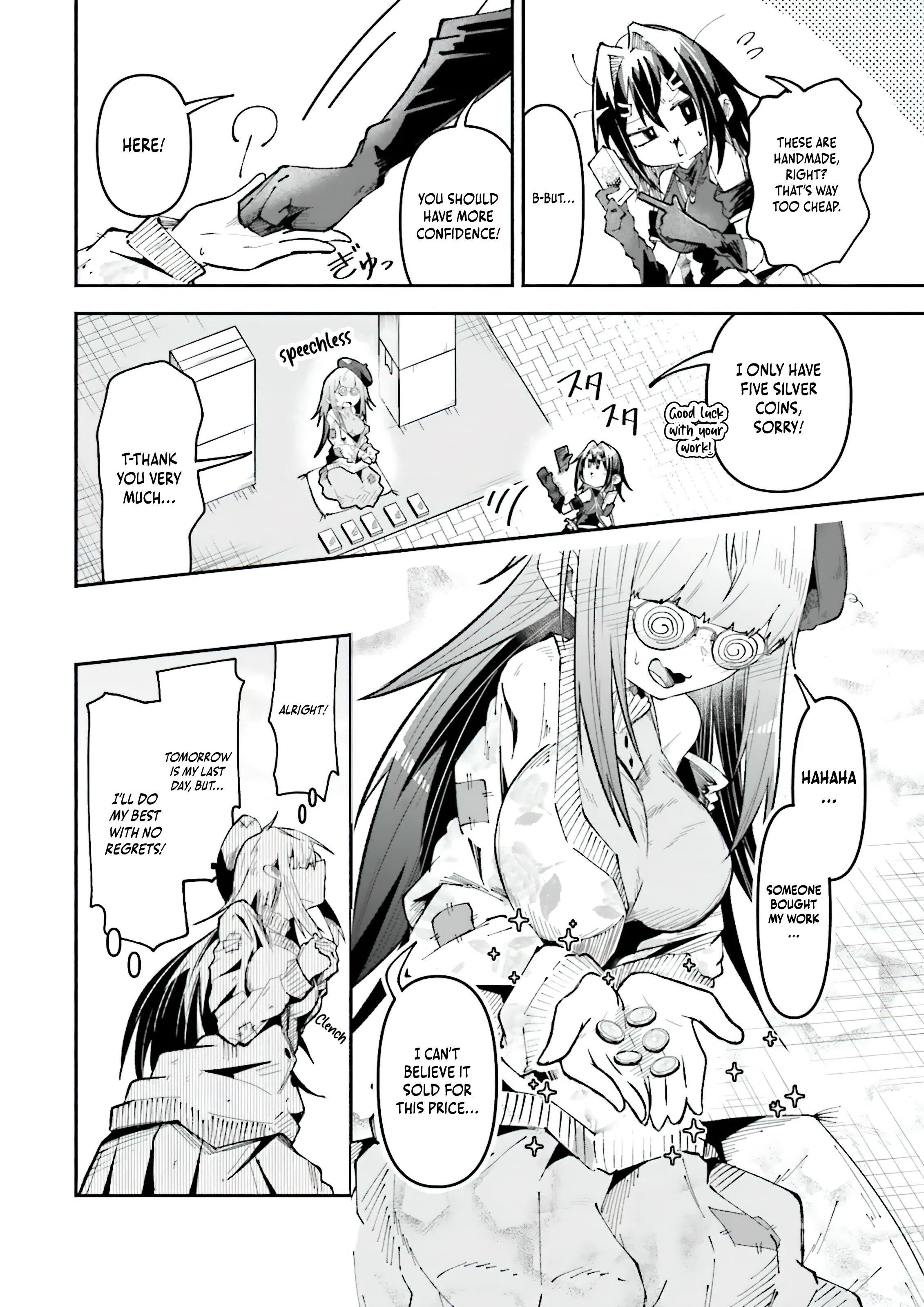 The Case In Which Streaming In Another World Led To The Creation Of A Massive Yandere Following Chapter 46.1 - Page 7 in English