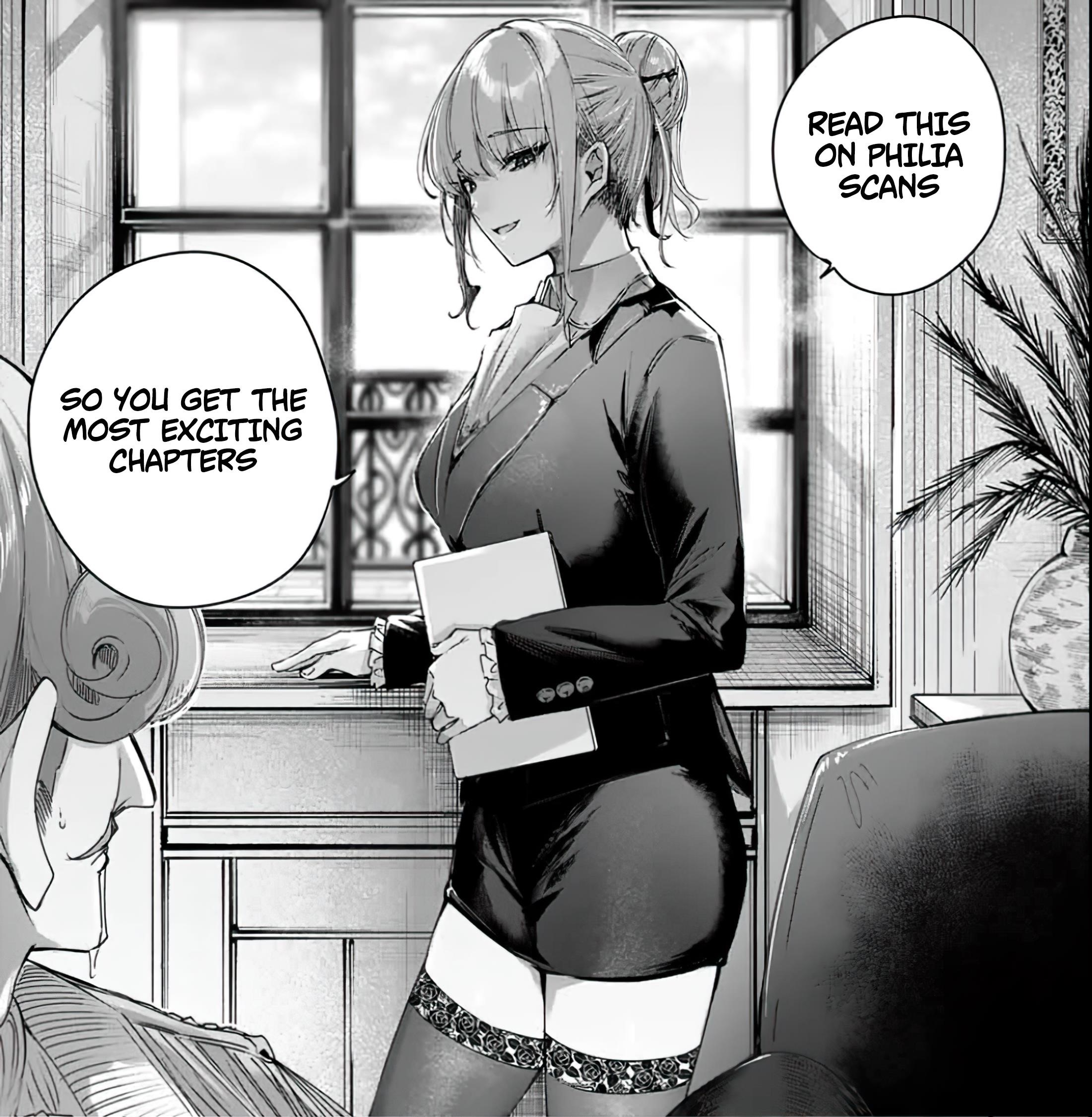The Case In Which Streaming In Another World Led To The Creation Of A Massive Yandere Following Chapter 46.1 - Page 9 in English