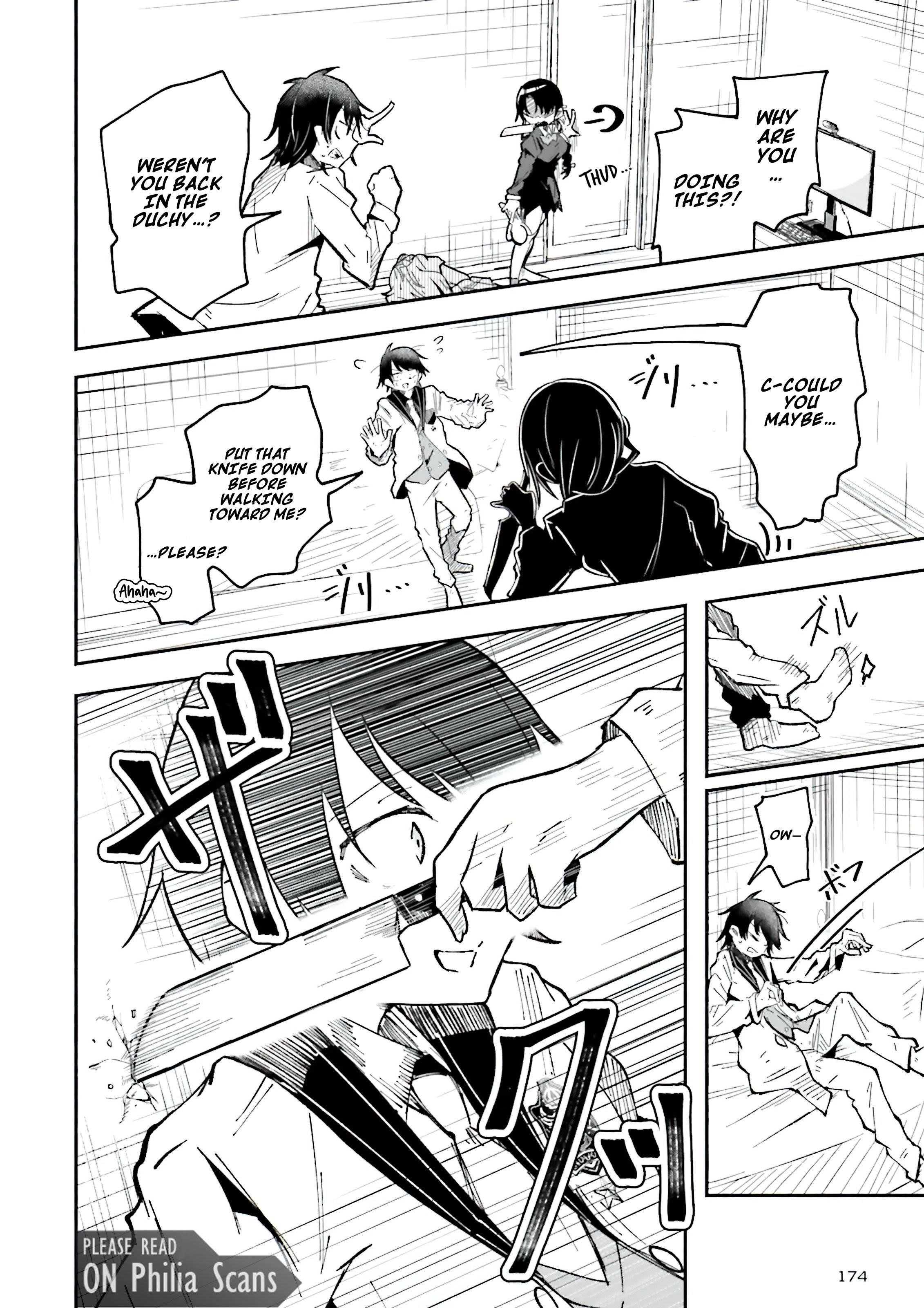 The Case In Which Streaming In Another World Led To The Creation Of A Massive Yandere Following Chapter 48.2 - Page 4 in English