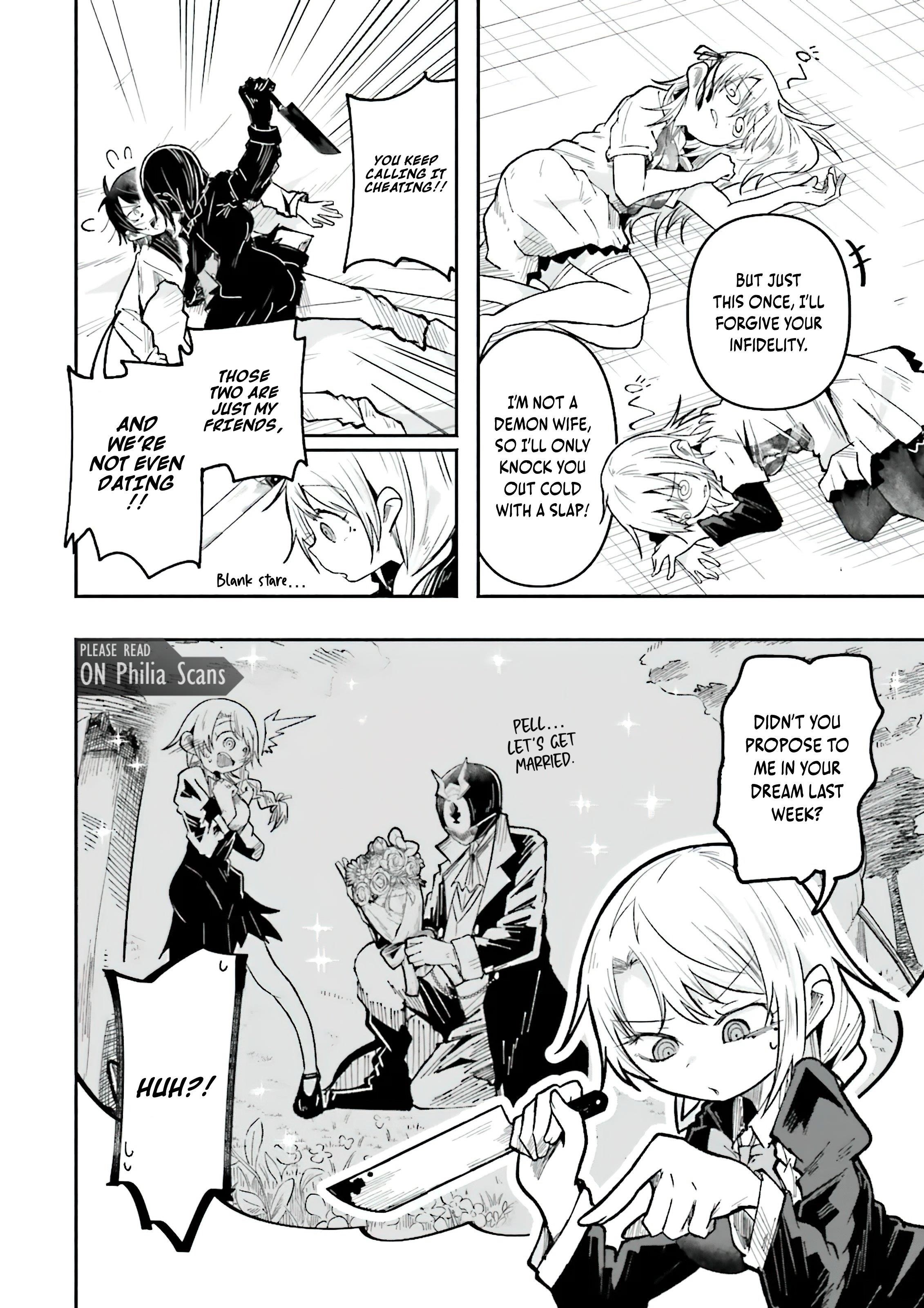 The Case In Which Streaming In Another World Led To The Creation Of A Massive Yandere Following Chapter 49.1 - Page 4 in English