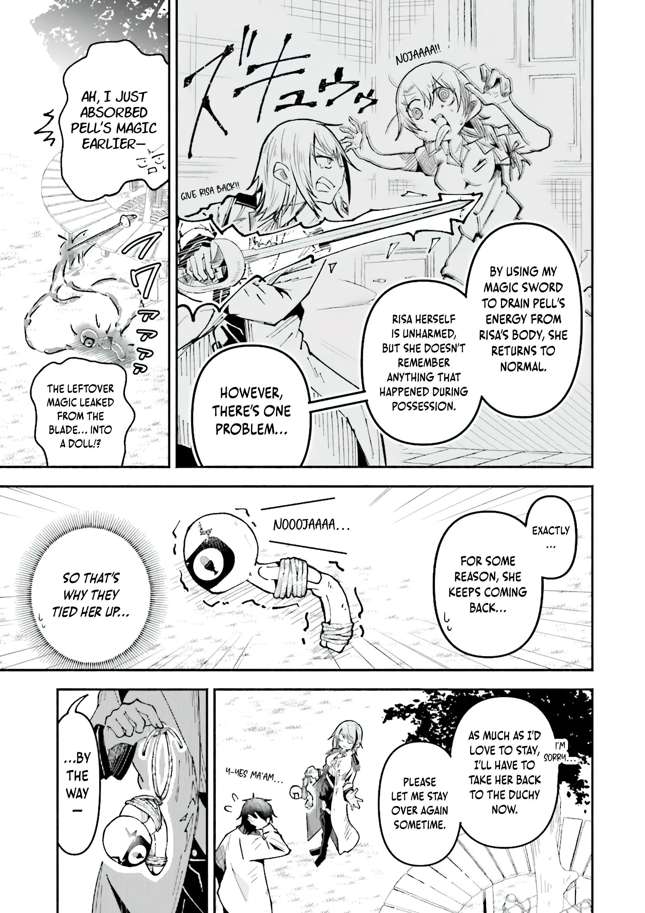 The Case In Which Streaming In Another World Led To The Creation Of A Massive Yandere Following Chapter 49.2 - Page 5 in English