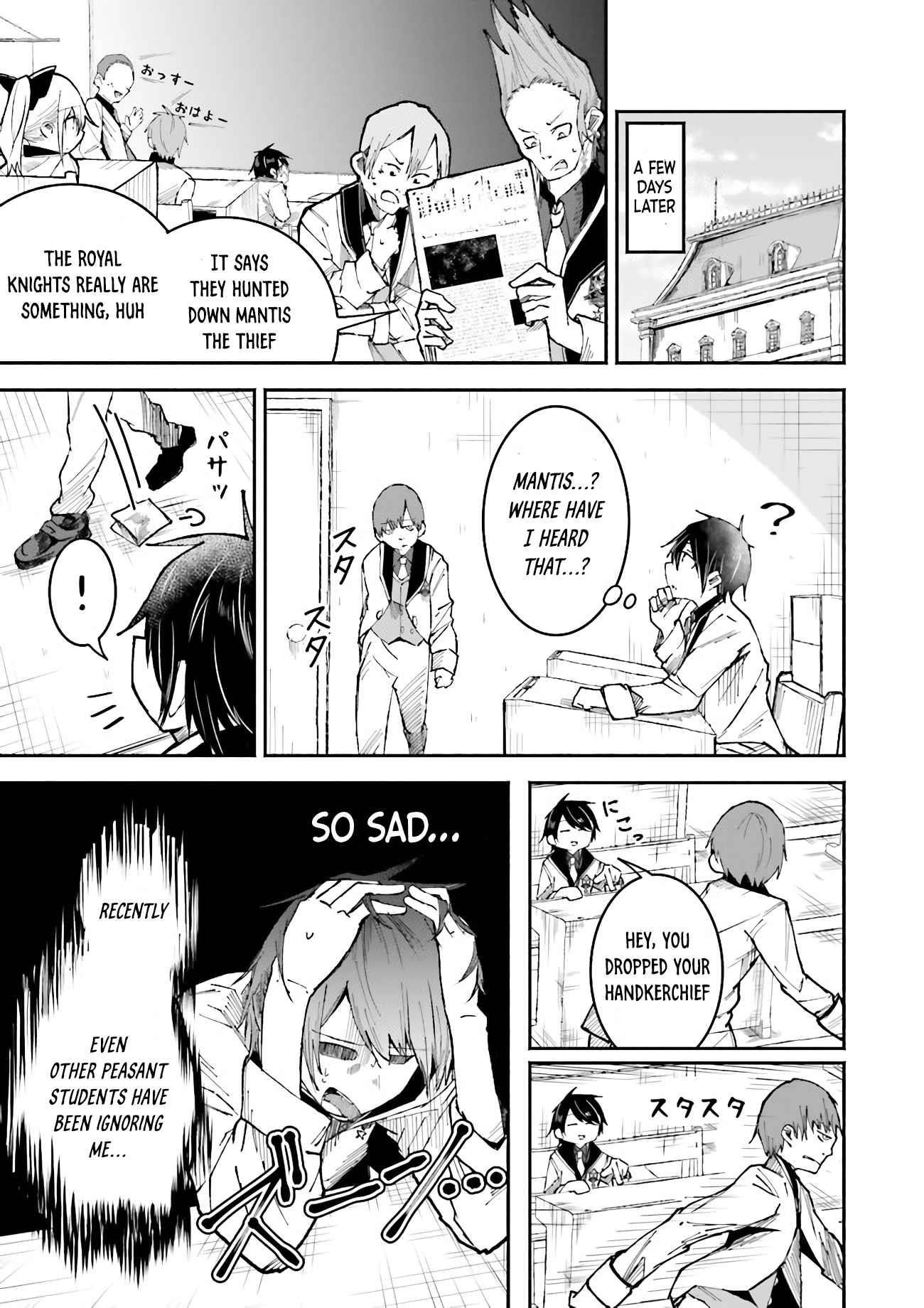 The Case In Which Streaming In Another World Led To The Creation Of A Massive Yandere Following Chapter 5 - Page 13 in English