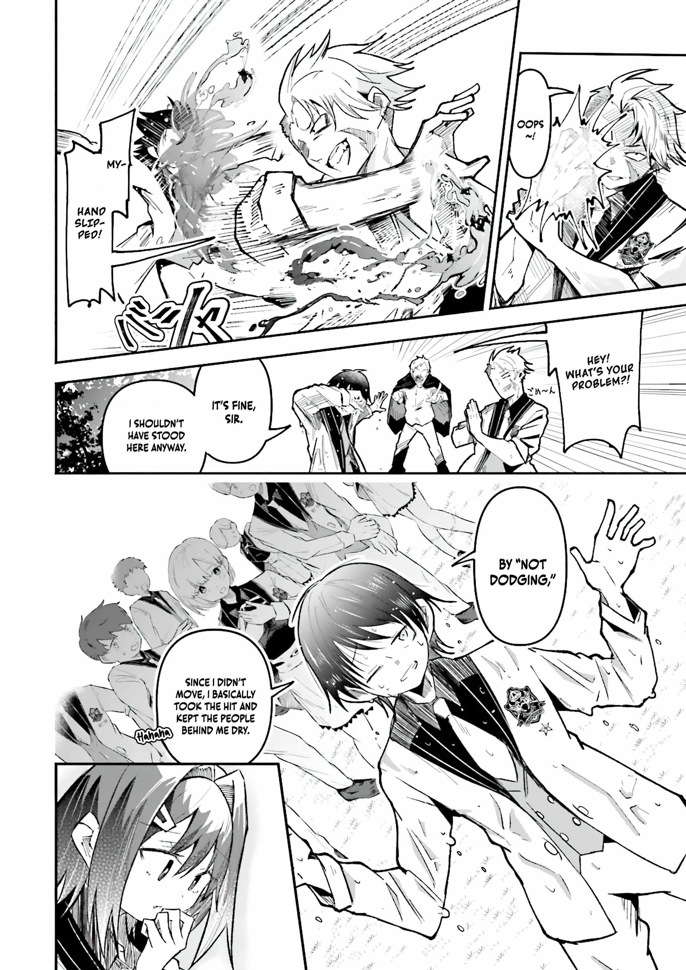 The Case In Which Streaming In Another World Led To The Creation Of A Massive Yandere Following Chapter 50 - Page 10 in English
