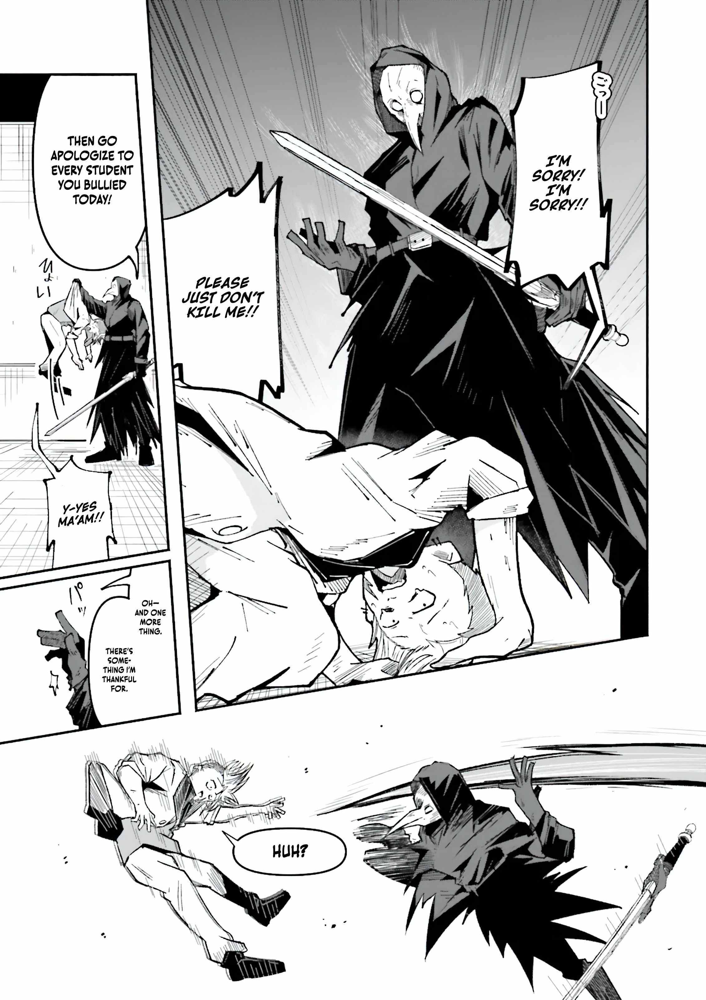 The Case In Which Streaming In Another World Led To The Creation Of A Massive Yandere Following Chapter 50 - Page 17 in English