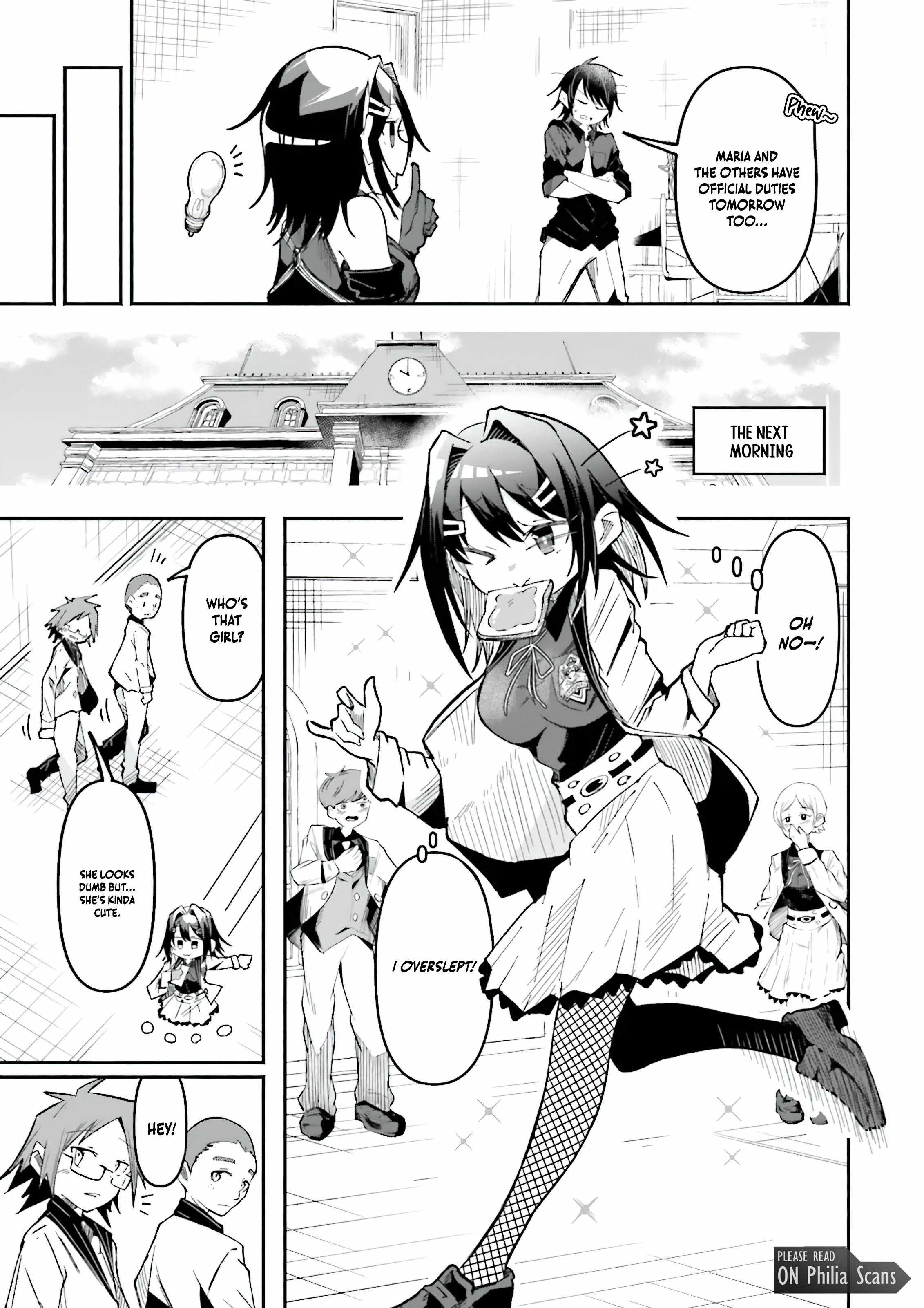 The Case In Which Streaming In Another World Led To The Creation Of A Massive Yandere Following Chapter 50 - Page 7 in English