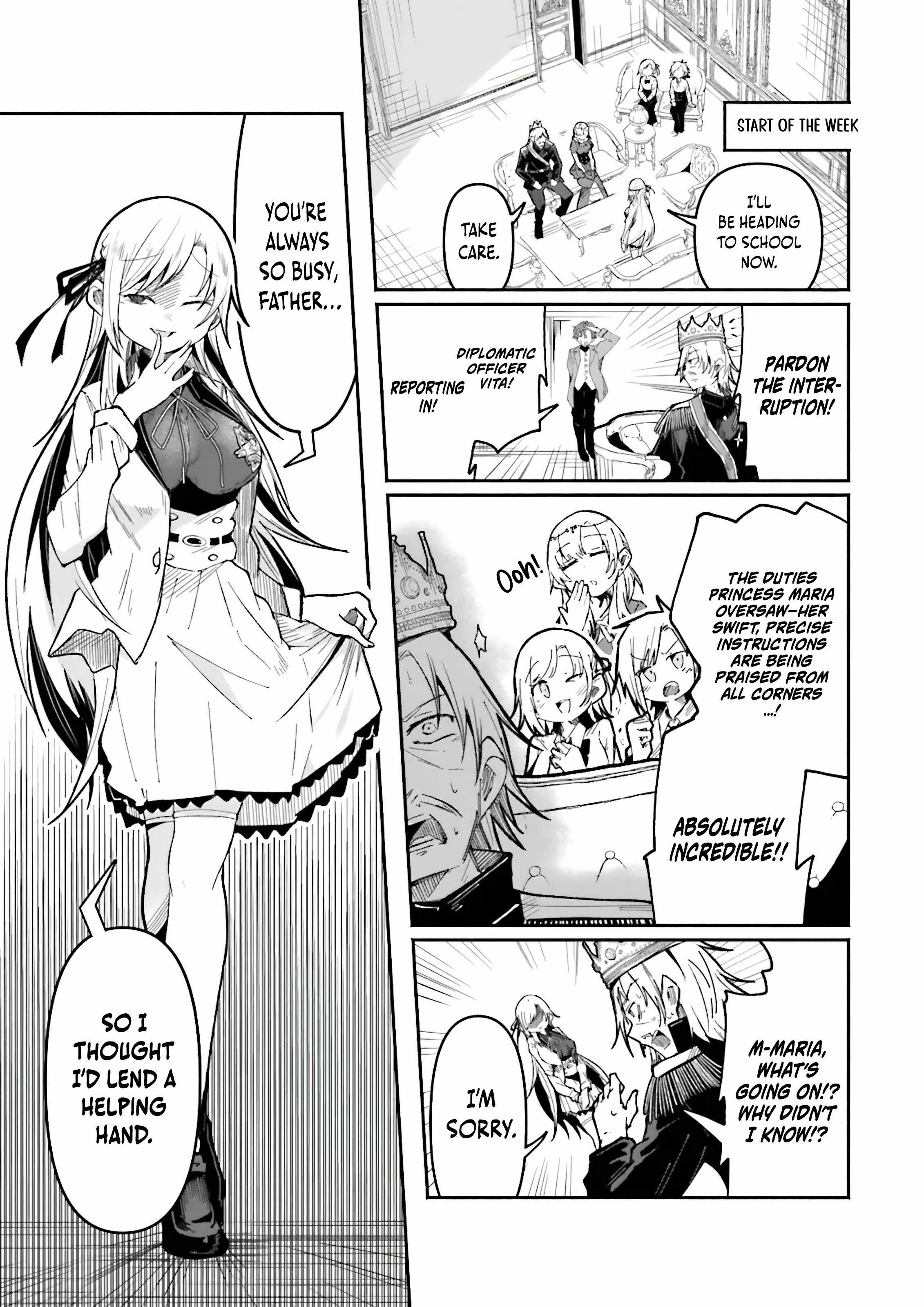 The Case In Which Streaming In Another World Led To The Creation Of A Massive Yandere Following Chapter 51.3 - Page 4 in English
