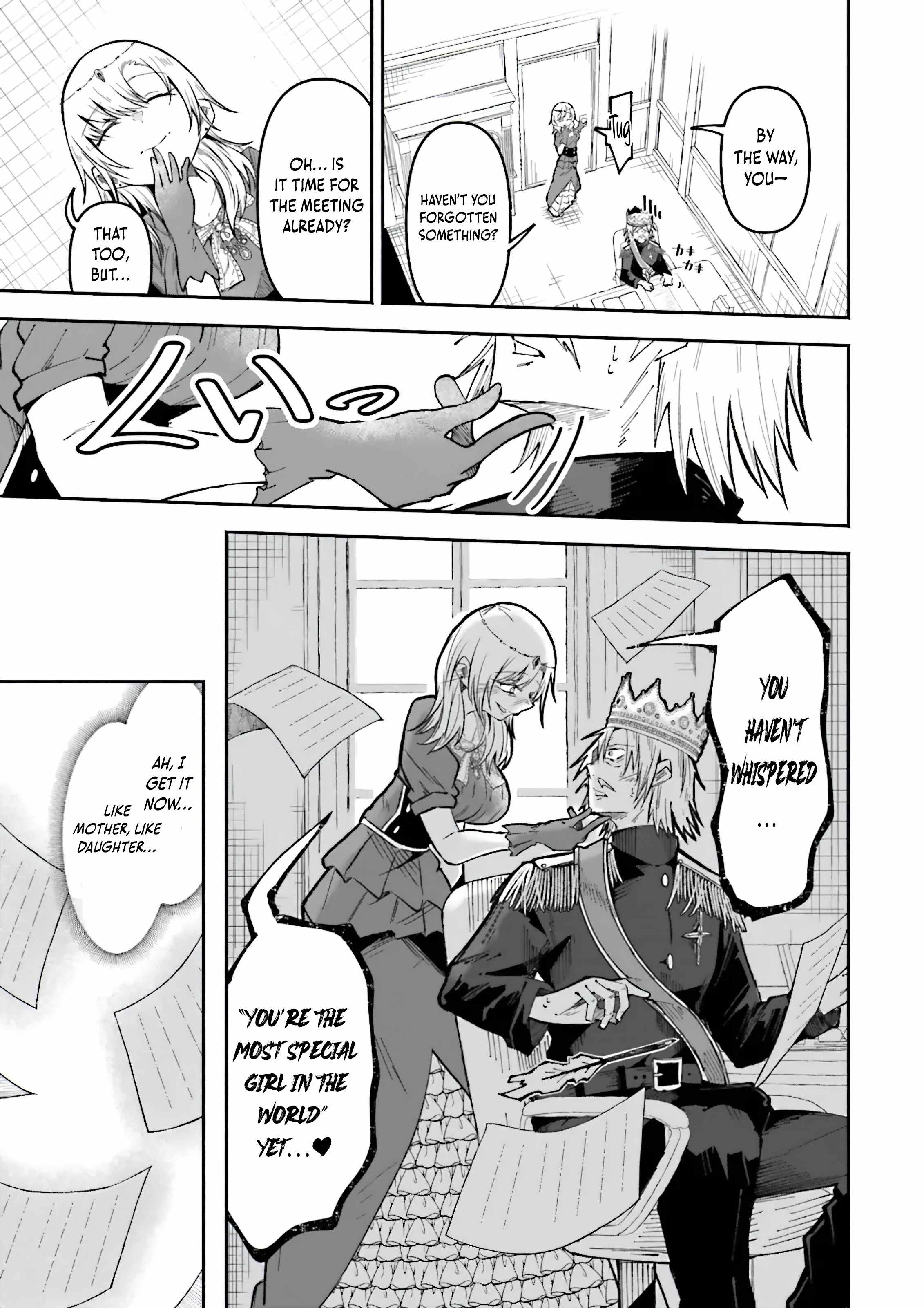 The Case In Which Streaming In Another World Led To The Creation Of A Massive Yandere Following Chapter 51.3 - Page 9 in English