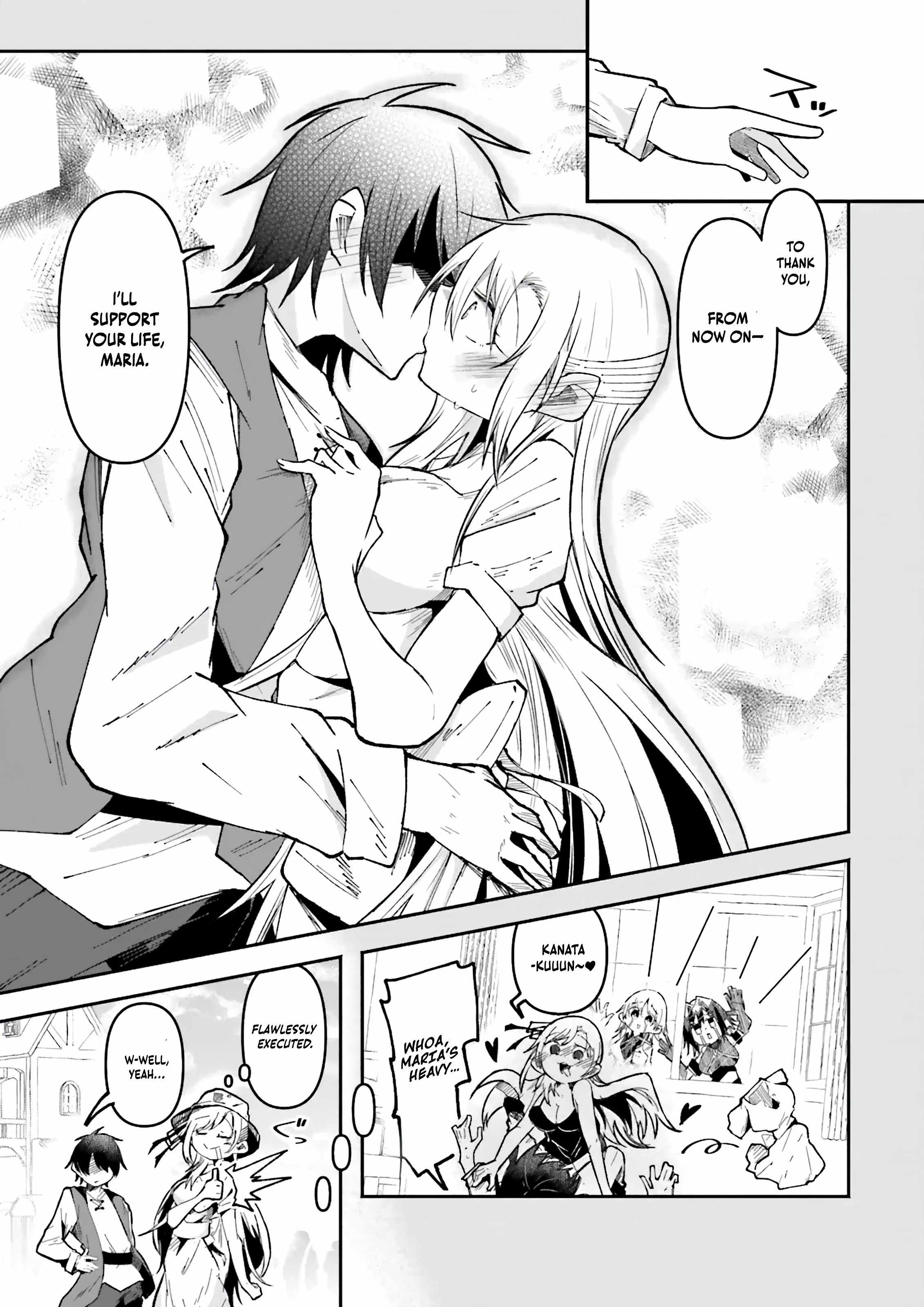 The Case In Which Streaming In Another World Led To The Creation Of A Massive Yandere Following Chapter 51 - Page 11 in English