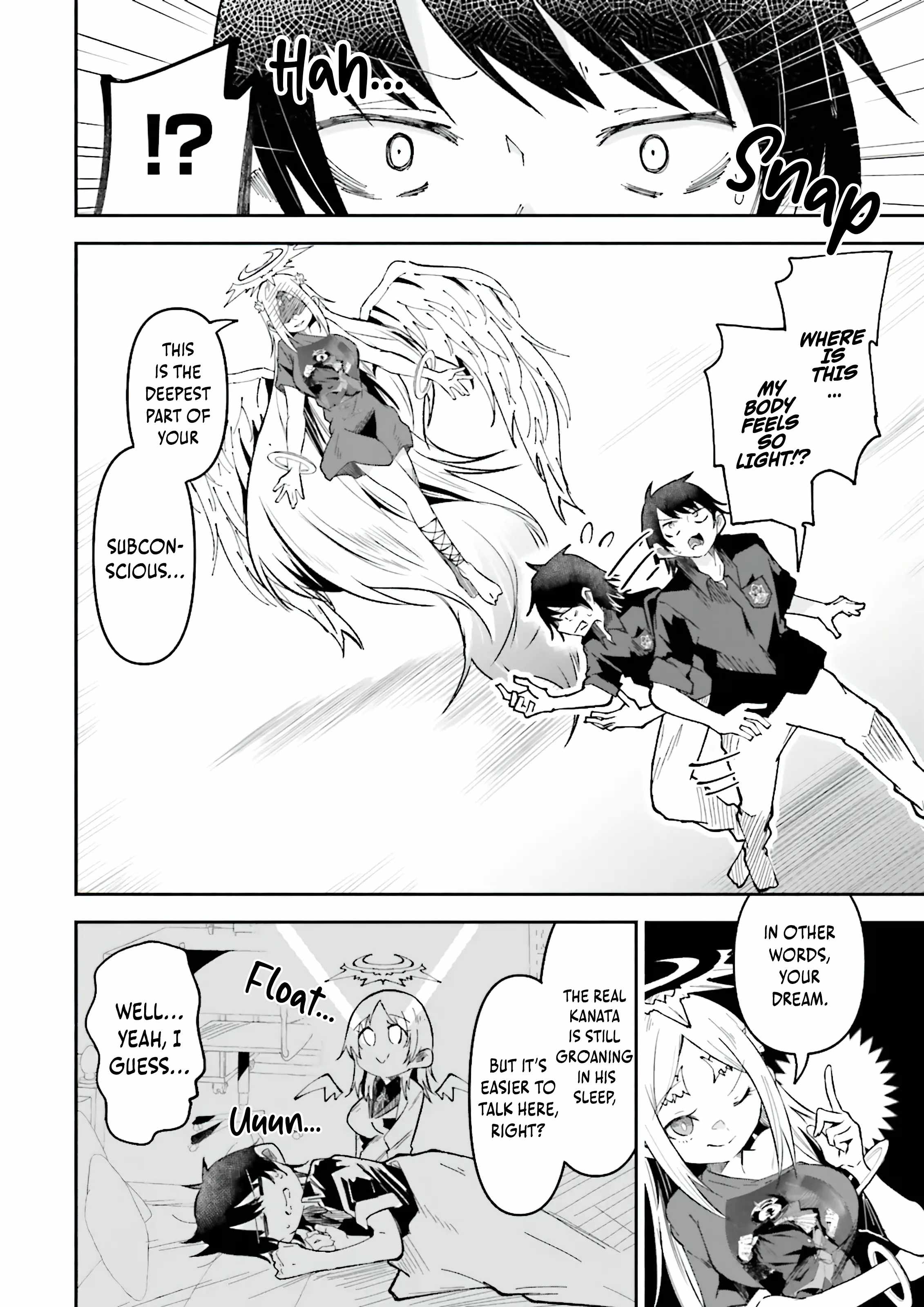 The Case In Which Streaming In Another World Led To The Creation Of A Massive Yandere Following Chapter 52.2 - Page 3 in English