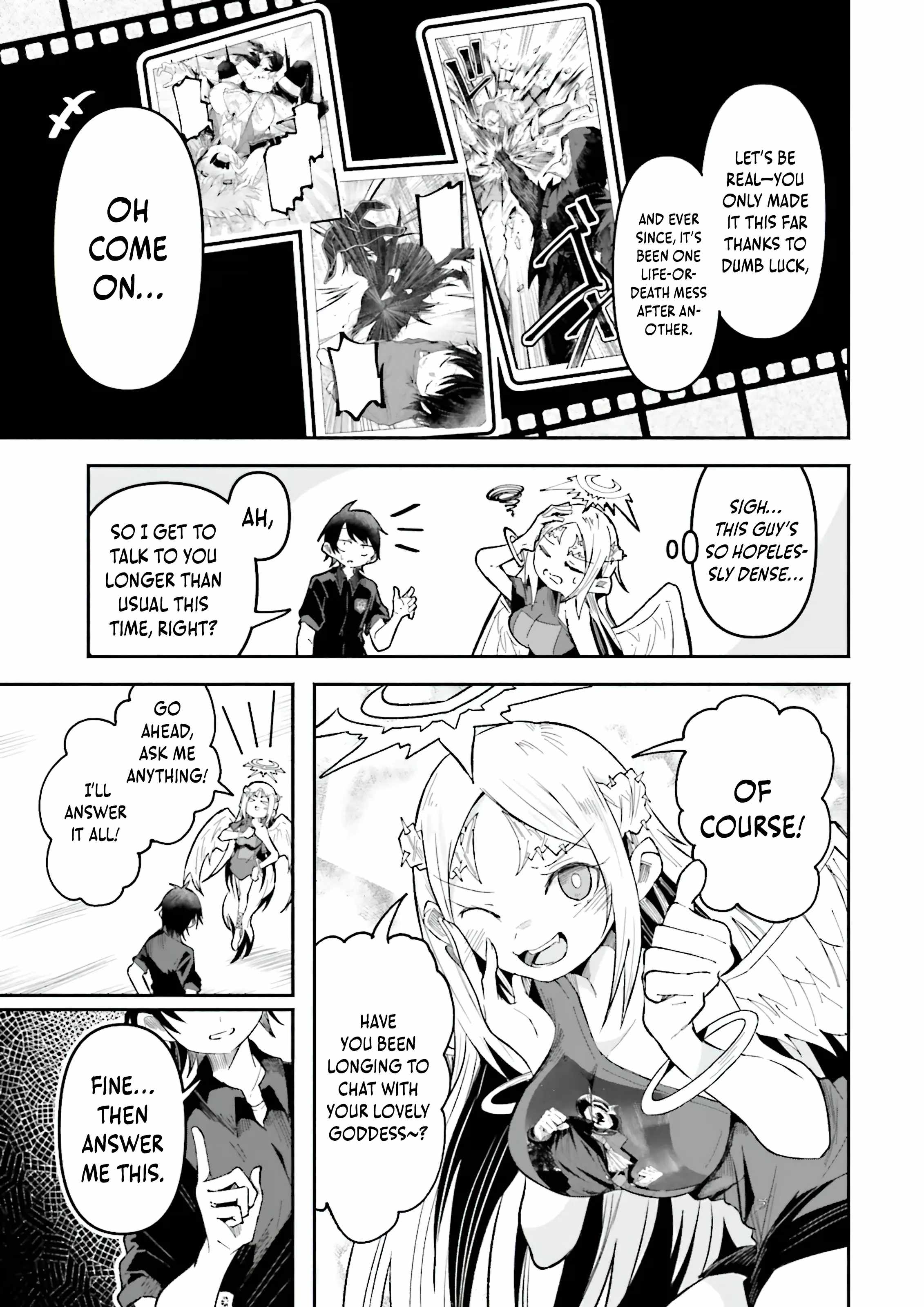 The Case In Which Streaming In Another World Led To The Creation Of A Massive Yandere Following Chapter 52.2 - Page 6 in English