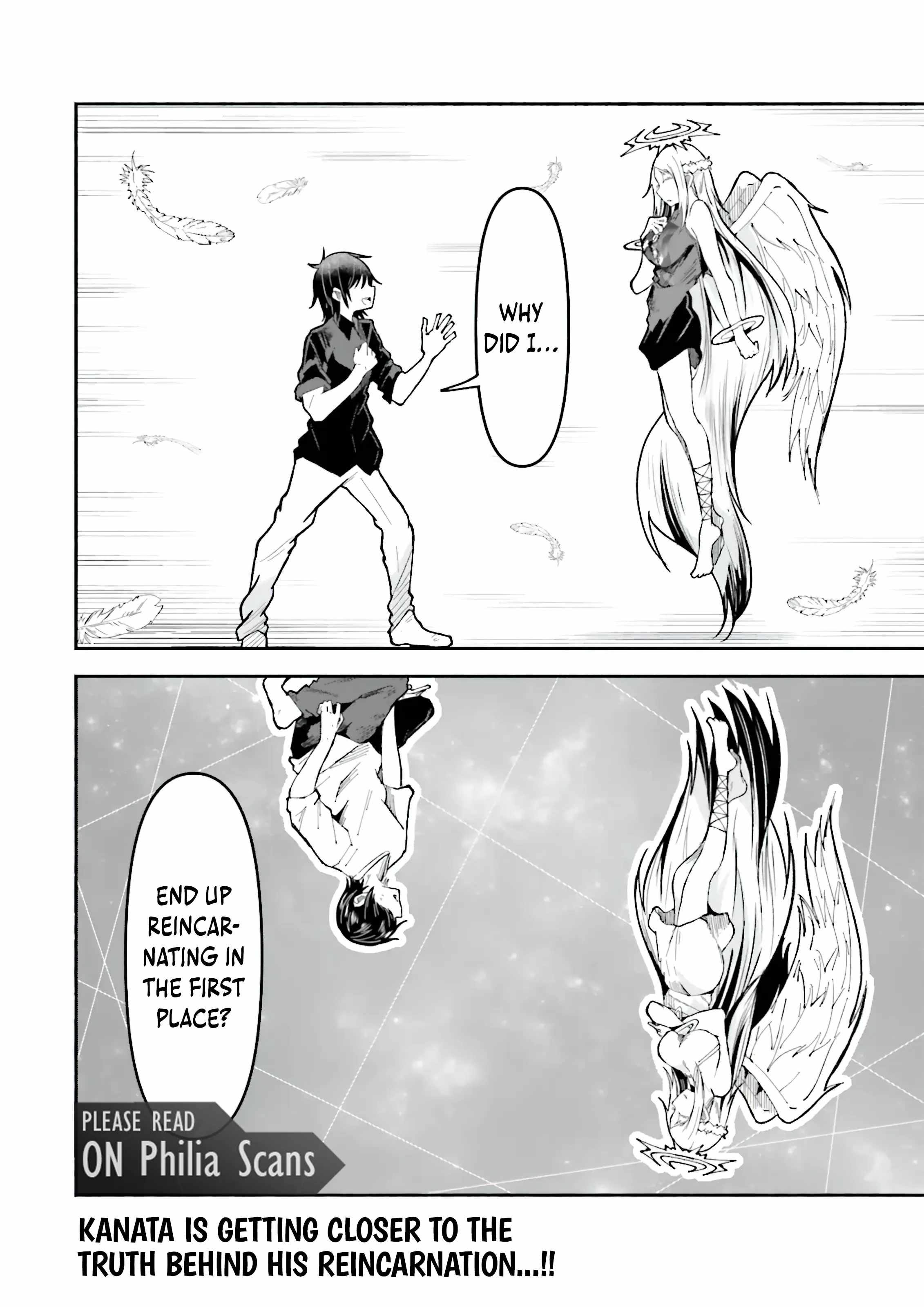 The Case In Which Streaming In Another World Led To The Creation Of A Massive Yandere Following Chapter 52.2 - Page 7 in English