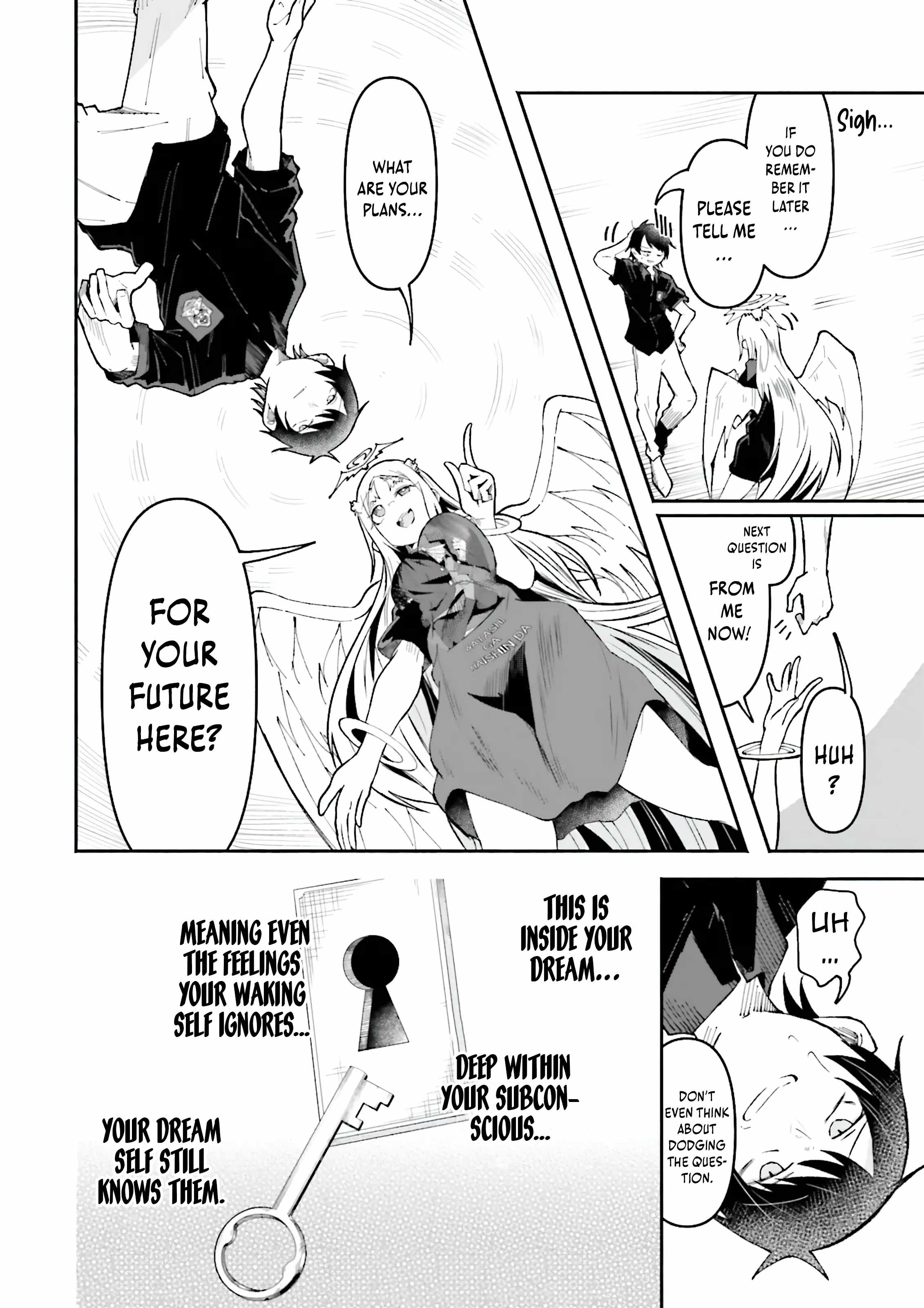 The Case In Which Streaming In Another World Led To The Creation Of A Massive Yandere Following Chapter 53.1 - Page 4 in English