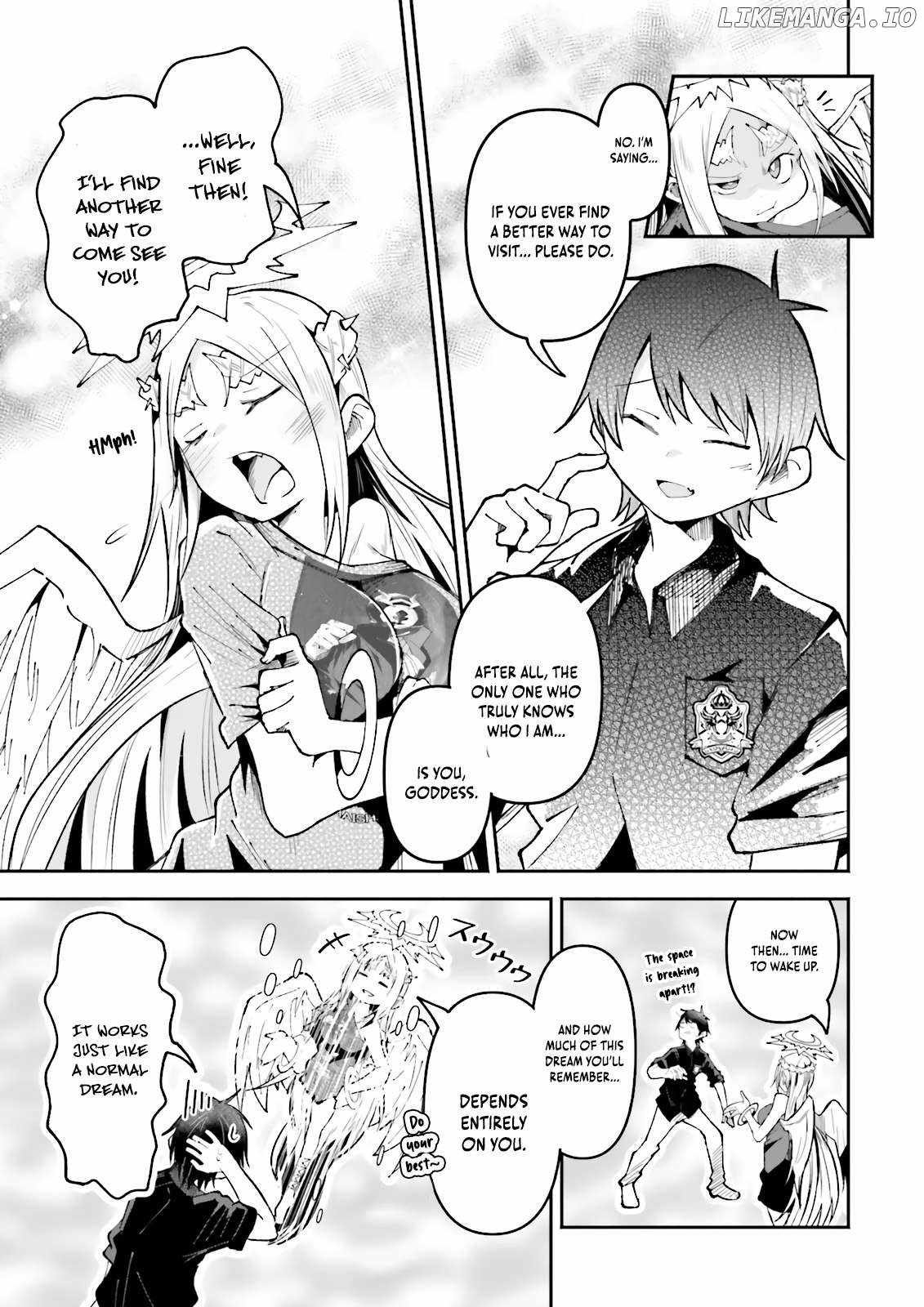 The Case In Which Streaming In Another World Led To The Creation Of A Massive Yandere Following Chapter 53.2 - Page 5 in English