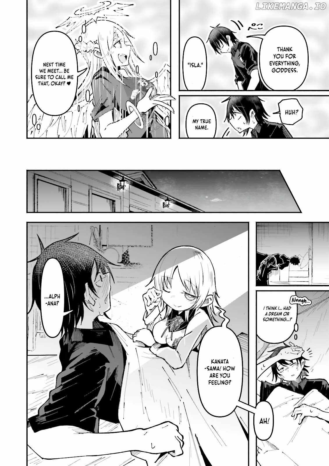 The Case In Which Streaming In Another World Led To The Creation Of A Massive Yandere Following Chapter 53.2 - Page 6 in English