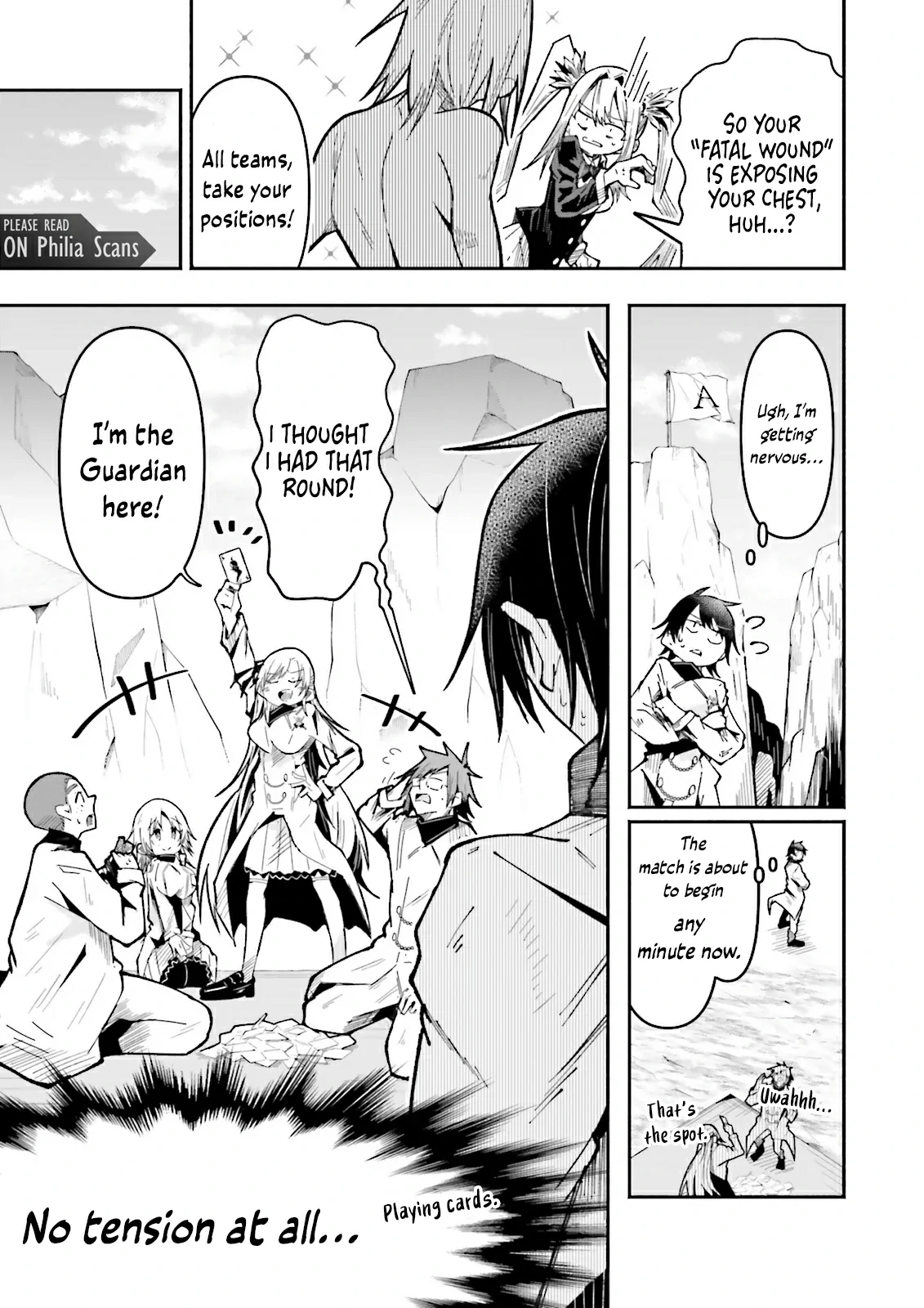 The Case In Which Streaming In Another World Led To The Creation Of A Massive Yandere Following Chapter 56.2 - Page 4 in English