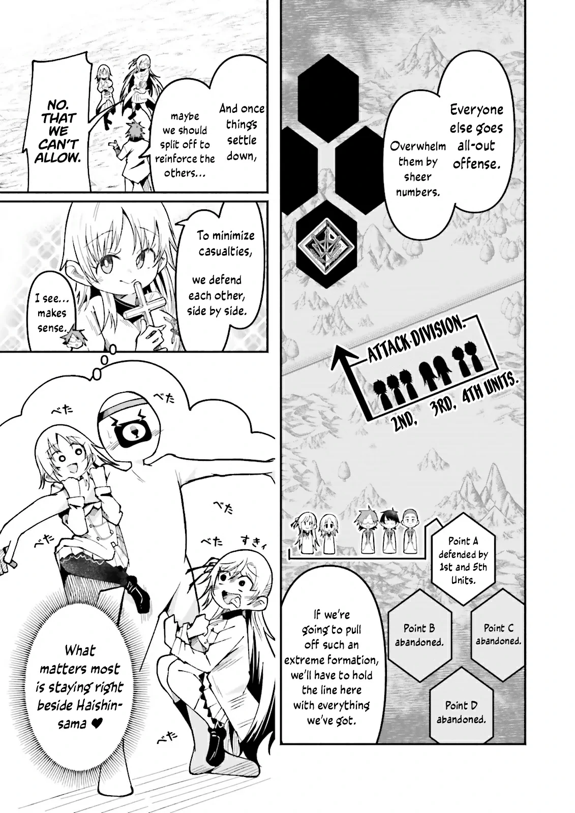 The Case In Which Streaming In Another World Led To The Creation Of A Massive Yandere Following Chapter 56.2 - Page 6 in English