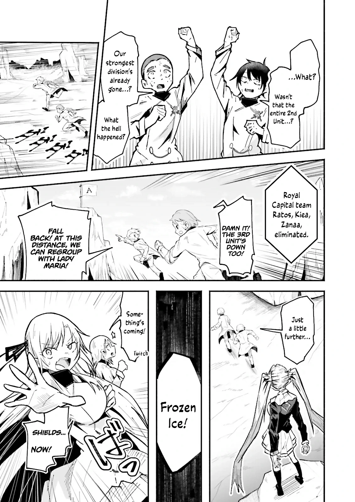 The Case In Which Streaming In Another World Led To The Creation Of A Massive Yandere Following Chapter 56.2 - Page 8 in English