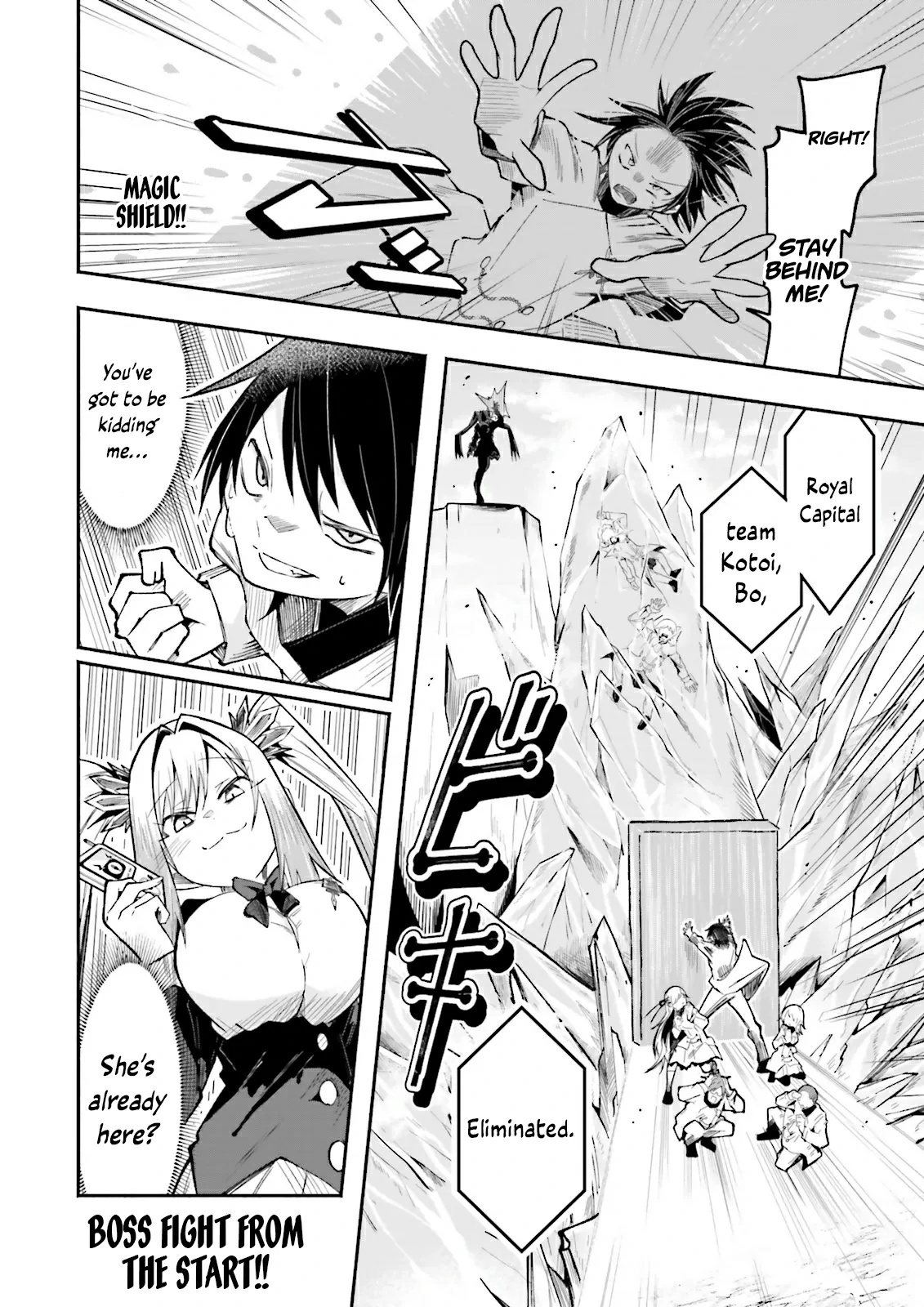 The Case In Which Streaming In Another World Led To The Creation Of A Massive Yandere Following Chapter 56.2 - Page 9 in English