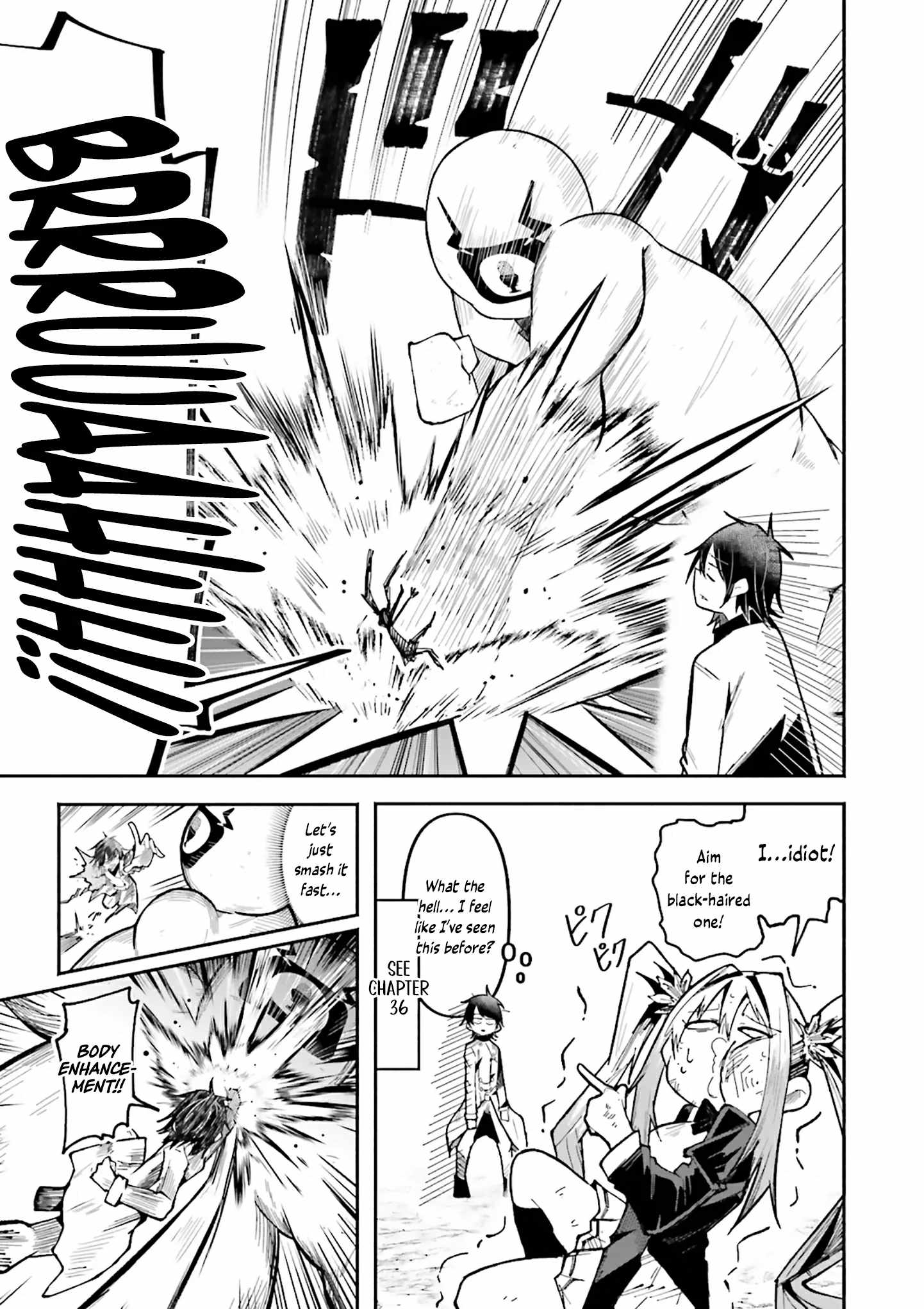 The Case In Which Streaming In Another World Led To The Creation Of A Massive Yandere Following Chapter 57.2 - Page 3 in English