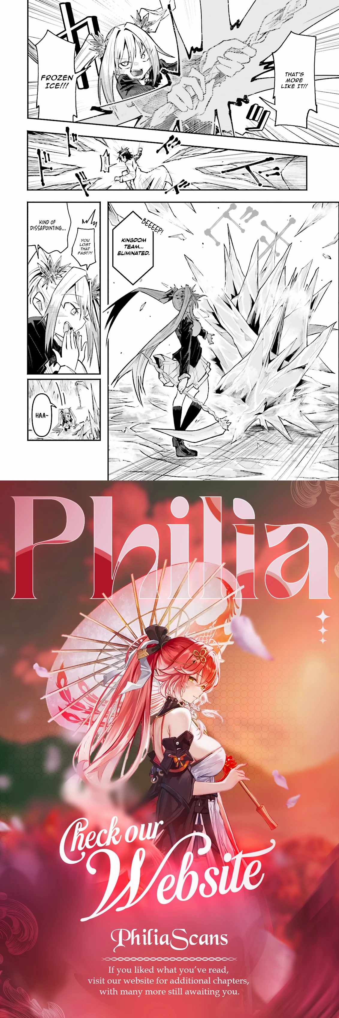 The Case In Which Streaming In Another World Led To The Creation Of A Massive Yandere Following Chapter 58.1 - Page 14 in English