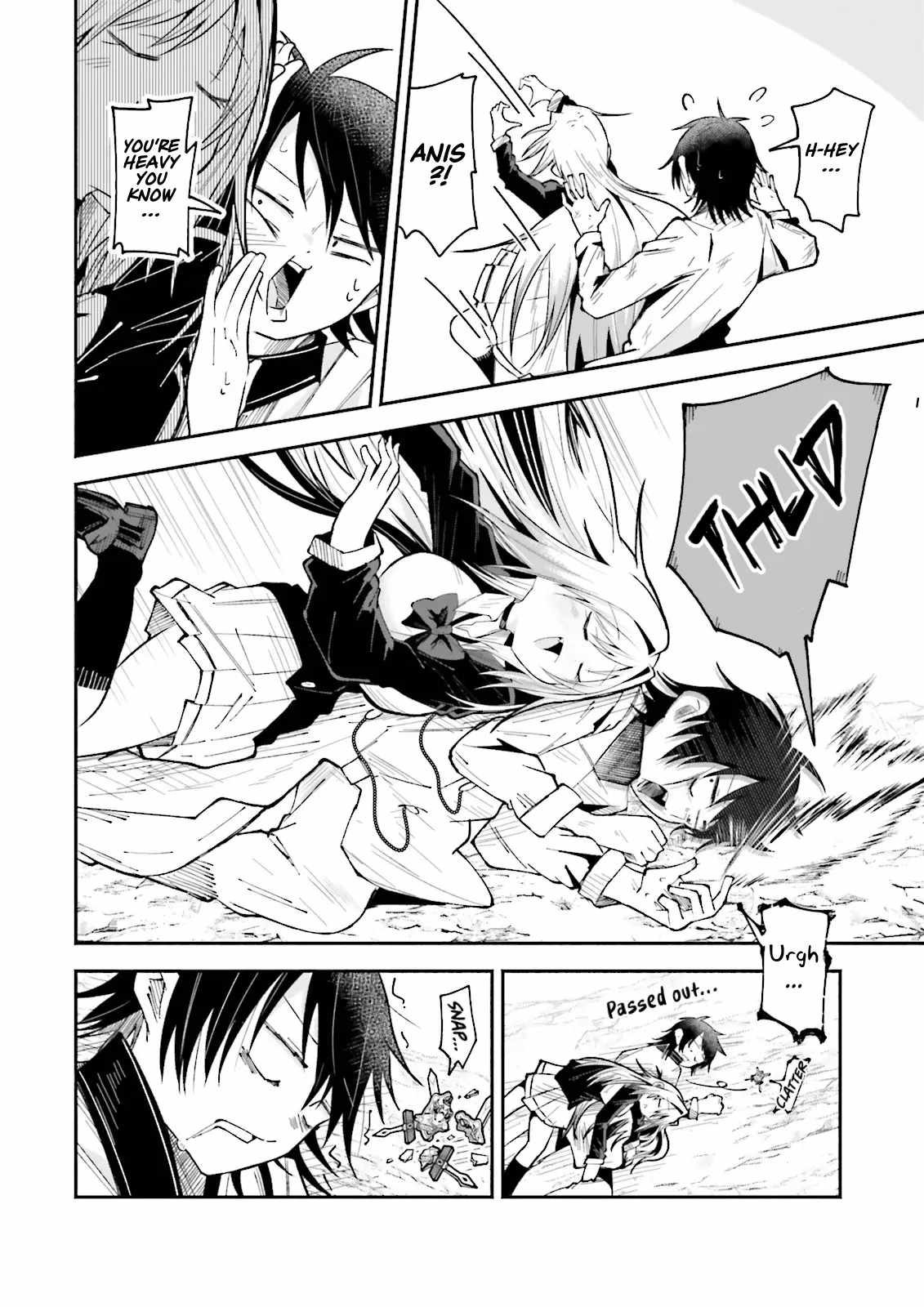 The Case In Which Streaming In Another World Led To The Creation Of A Massive Yandere Following Chapter 58.2 - Page 10 in English