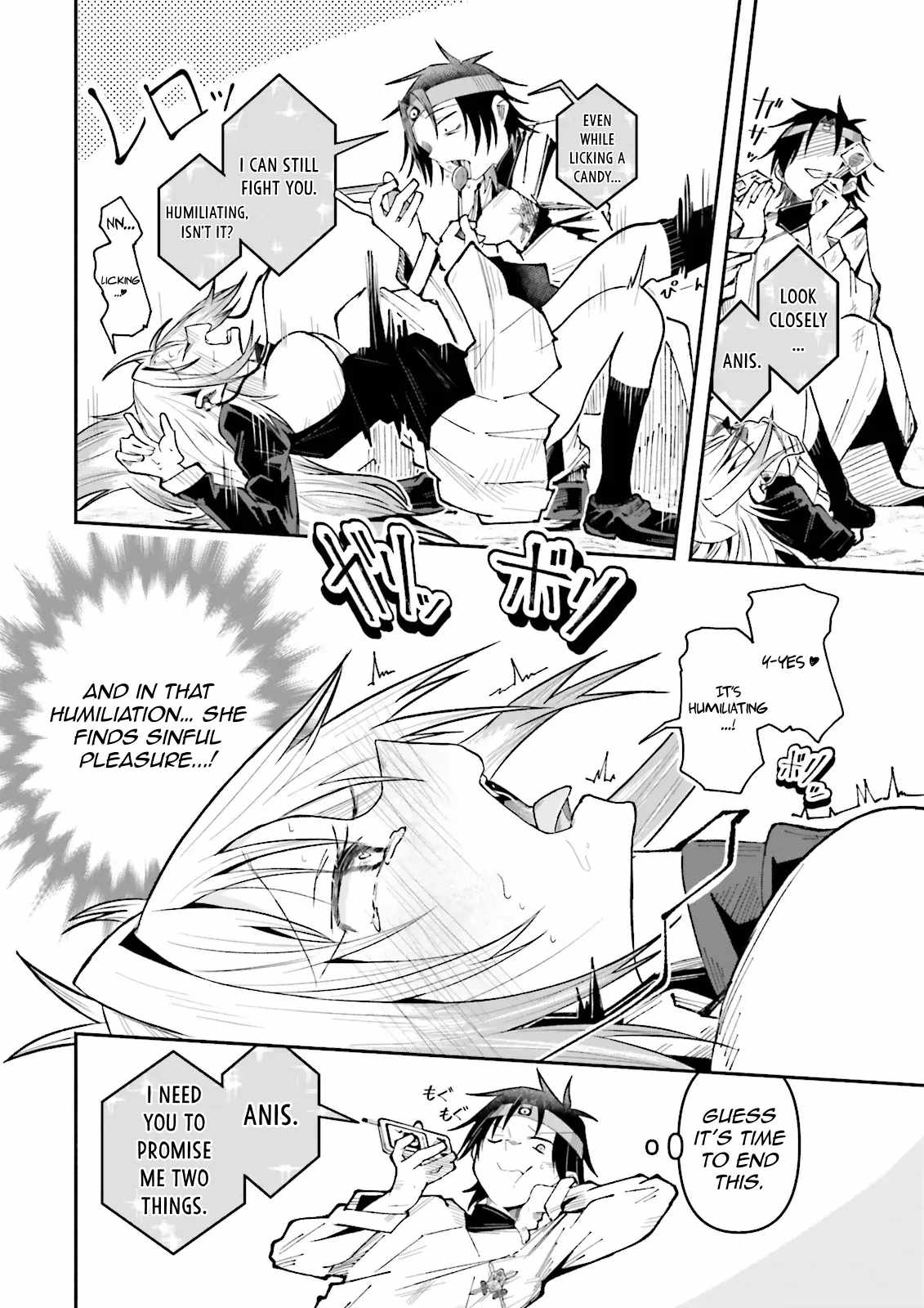 The Case In Which Streaming In Another World Led To The Creation Of A Massive Yandere Following Chapter 58.2 - Page 6 in English