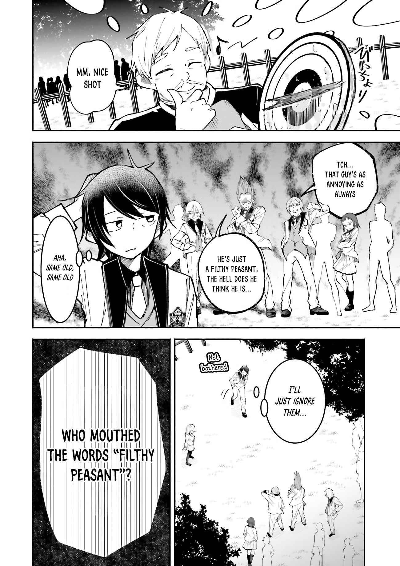 The Case In Which Streaming In Another World Led To The Creation Of A Massive Yandere Following Chapter 6 - Page 10 in English
