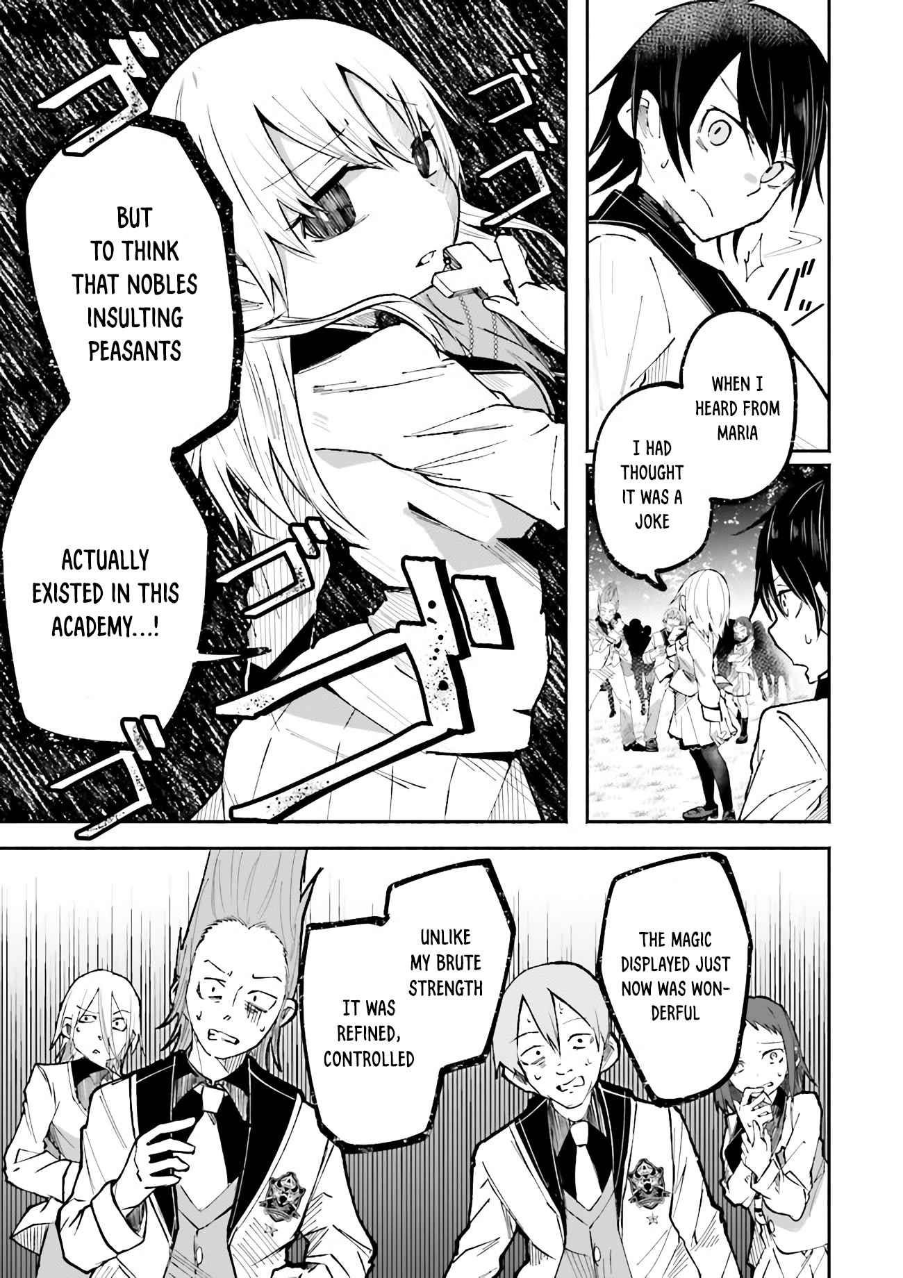 The Case In Which Streaming In Another World Led To The Creation Of A Massive Yandere Following Chapter 6 - Page 11 in English