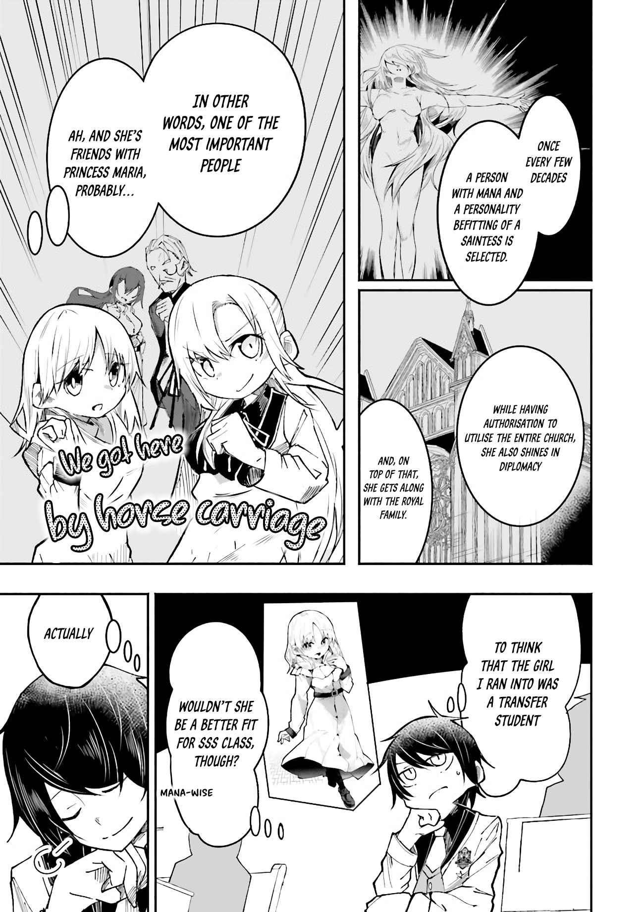 The Case In Which Streaming In Another World Led To The Creation Of A Massive Yandere Following Chapter 6 - Page 3 in English