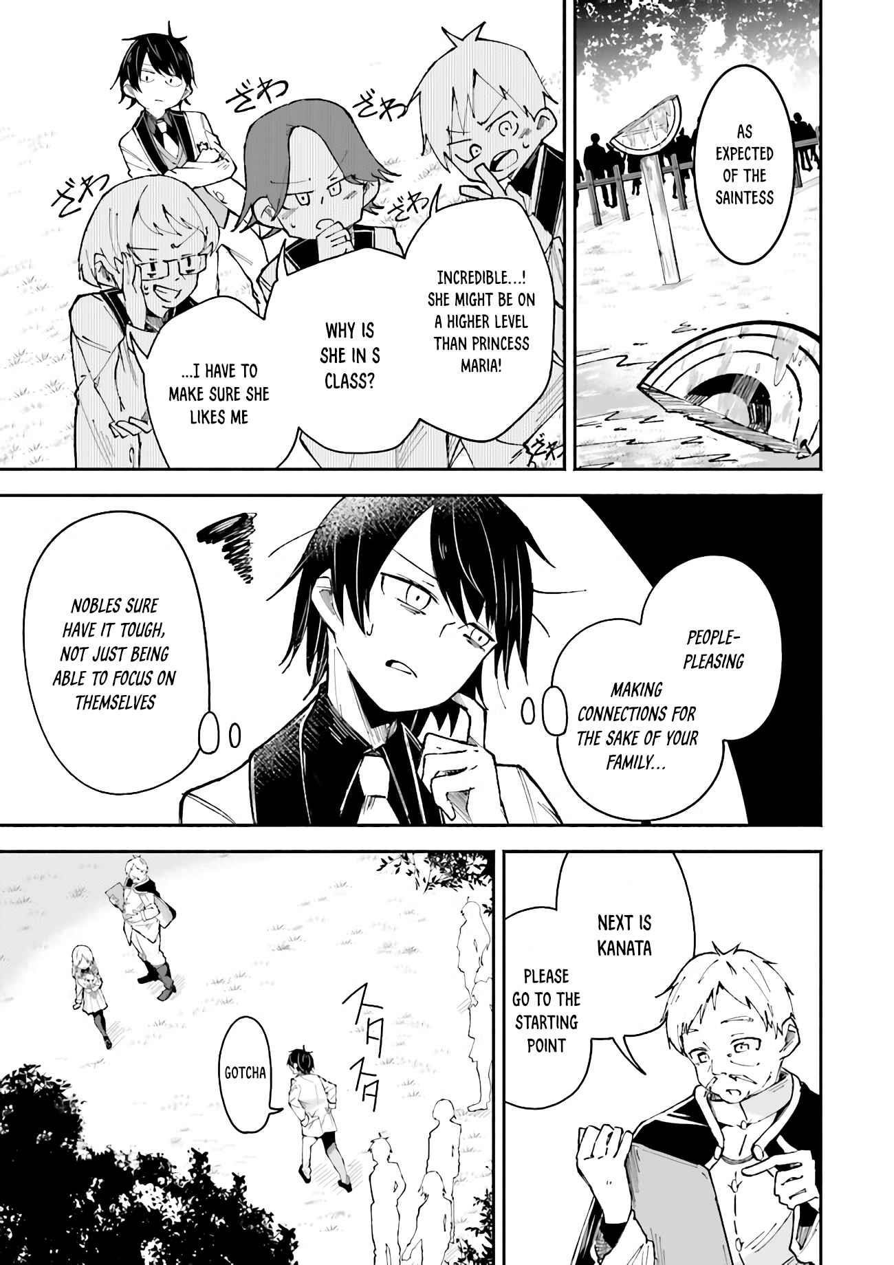 The Case In Which Streaming In Another World Led To The Creation Of A Massive Yandere Following Chapter 6 - Page 7 in English