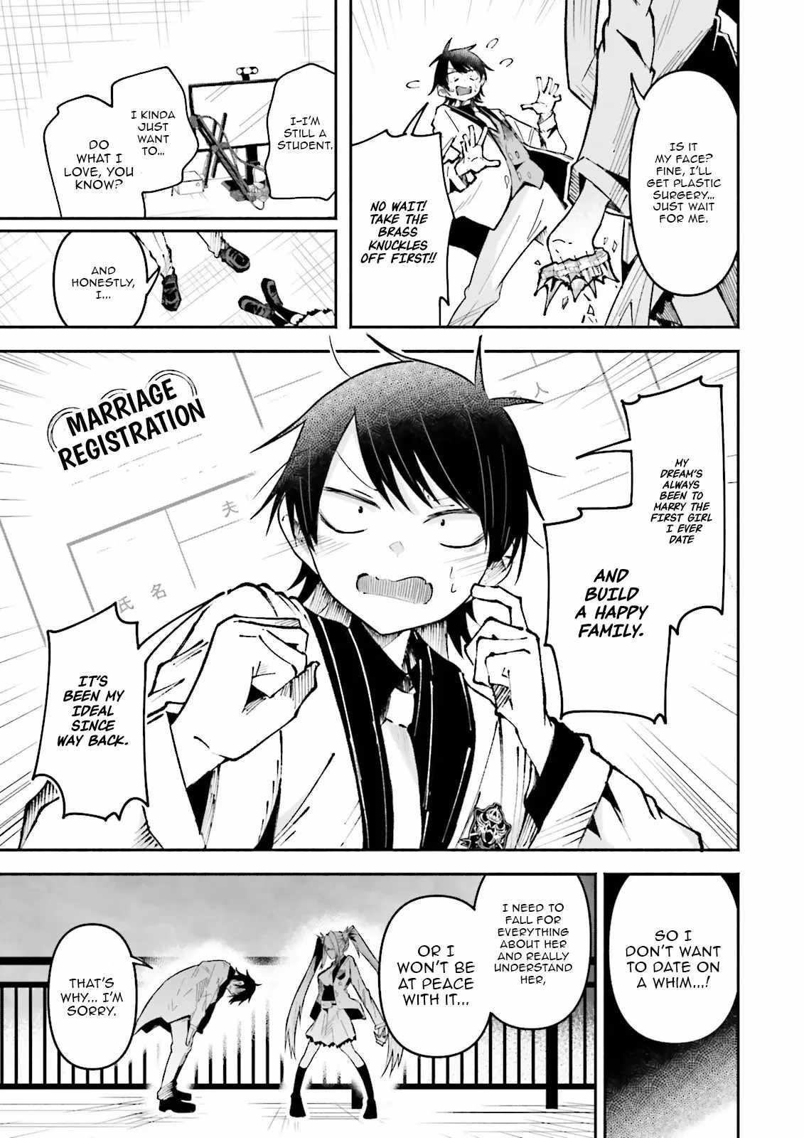The Case In Which Streaming In Another World Led To The Creation Of A Massive Yandere Following Chapter 60.1 - Page 3 in English