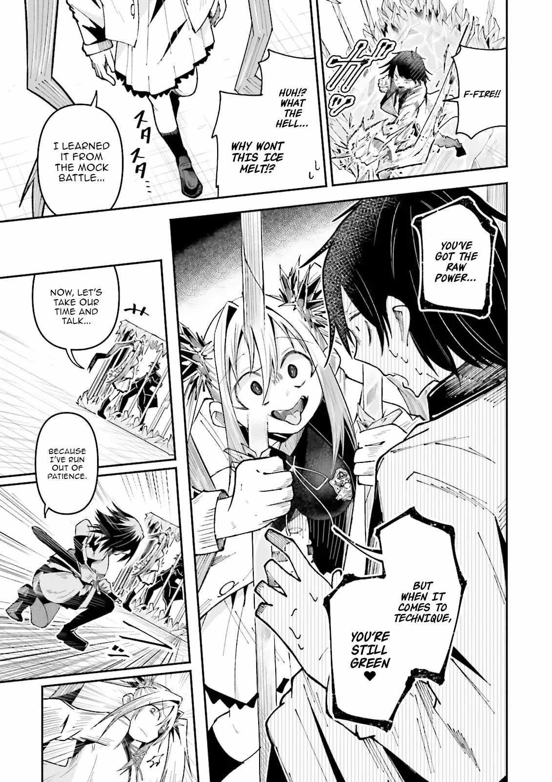 The Case In Which Streaming In Another World Led To The Creation Of A Massive Yandere Following Chapter 60.1 - Page 7 in English