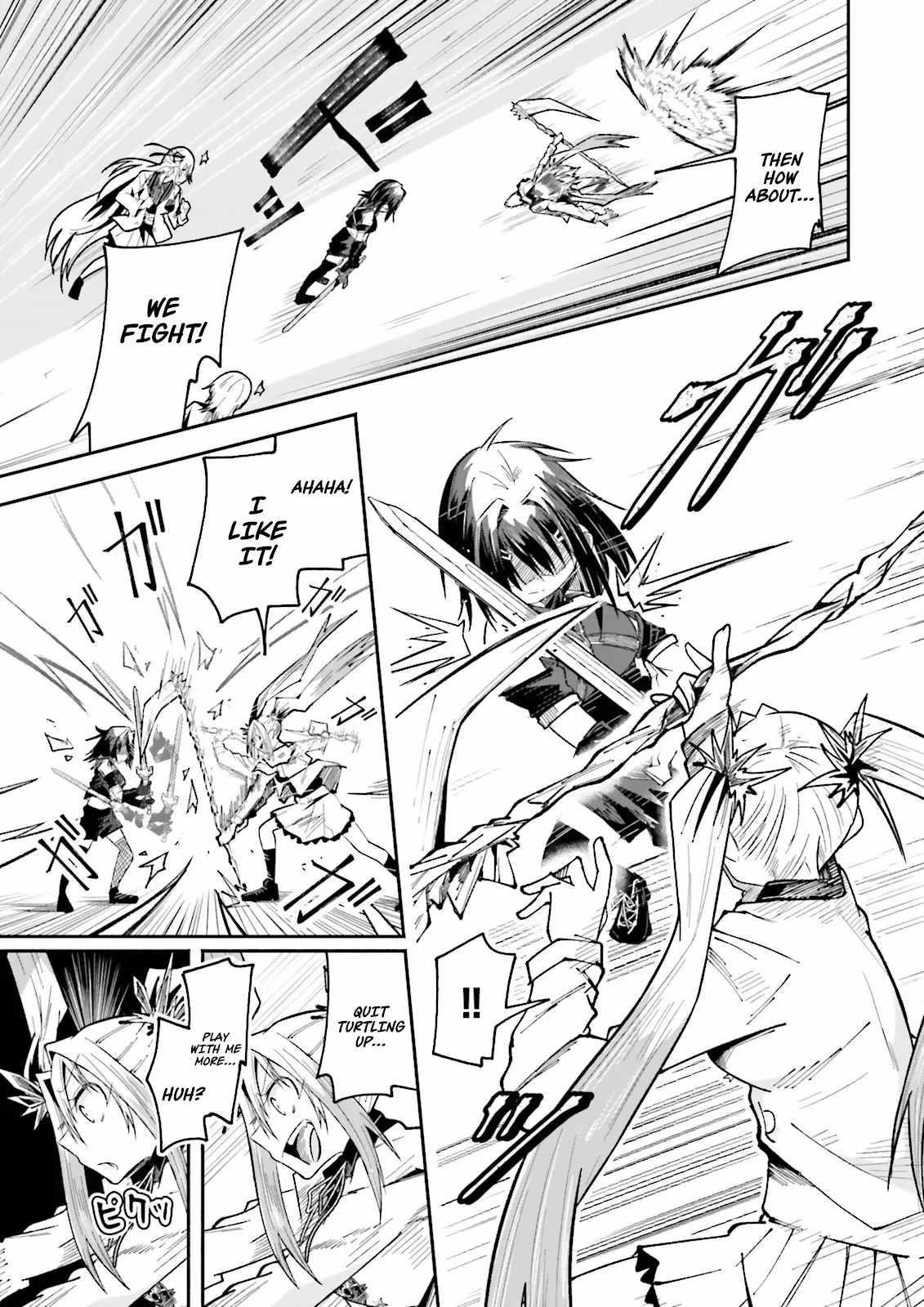 The Case In Which Streaming In Another World Led To The Creation Of A Massive Yandere Following Chapter 60.2 - Page 4 in English