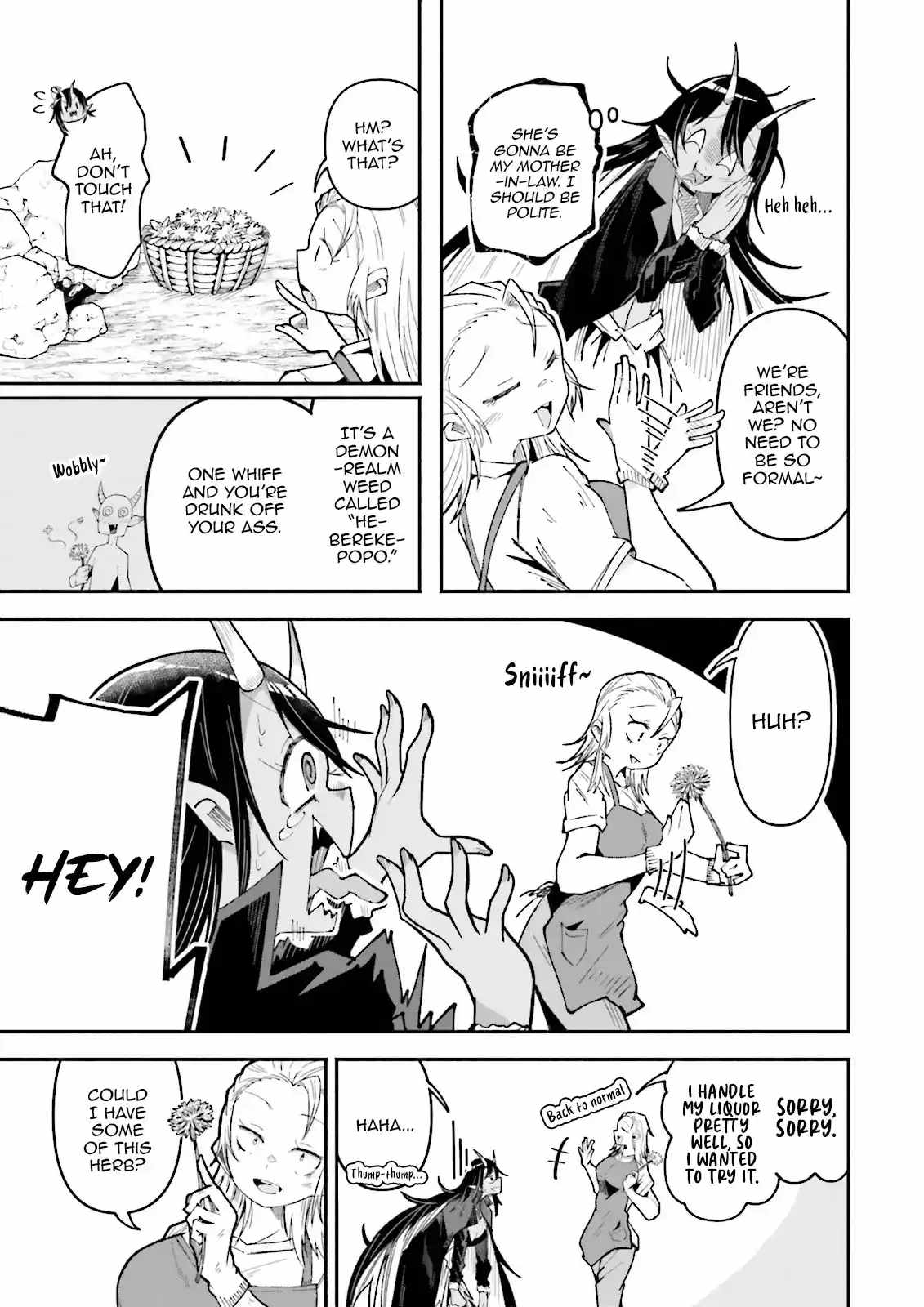 The Case In Which Streaming In Another World Led To The Creation Of A Massive Yandere Following Chapter 62.1 - Page 3 in English