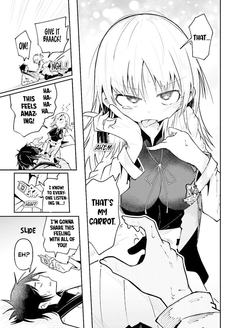 The Case In Which Streaming In Another World Led To The Creation Of A Massive Yandere Following Chapter 62.2 - Page 3 in English