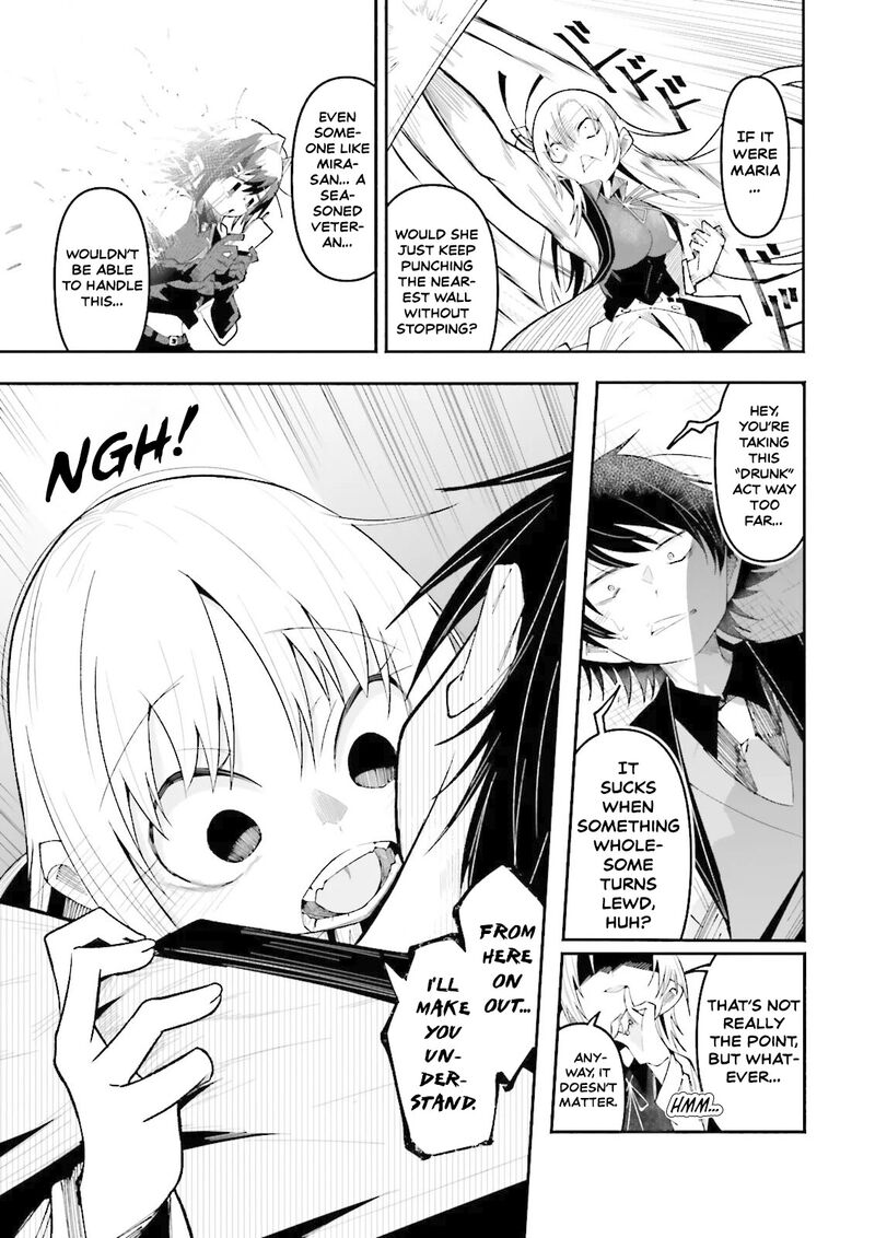 The Case In Which Streaming In Another World Led To The Creation Of A Massive Yandere Following Chapter 62.2 - Page 5 in English