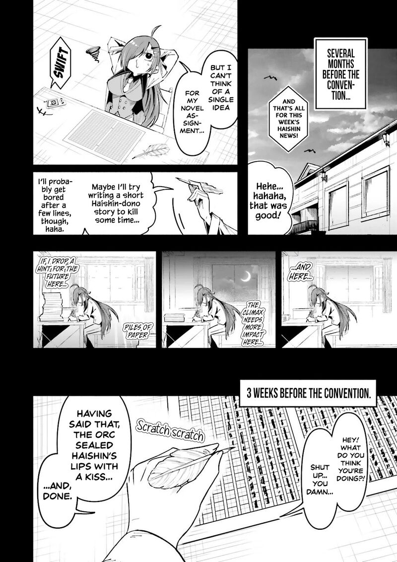 The Case In Which Streaming In Another World Led To The Creation Of A Massive Yandere Following Chapter 63 - Page 10 in English