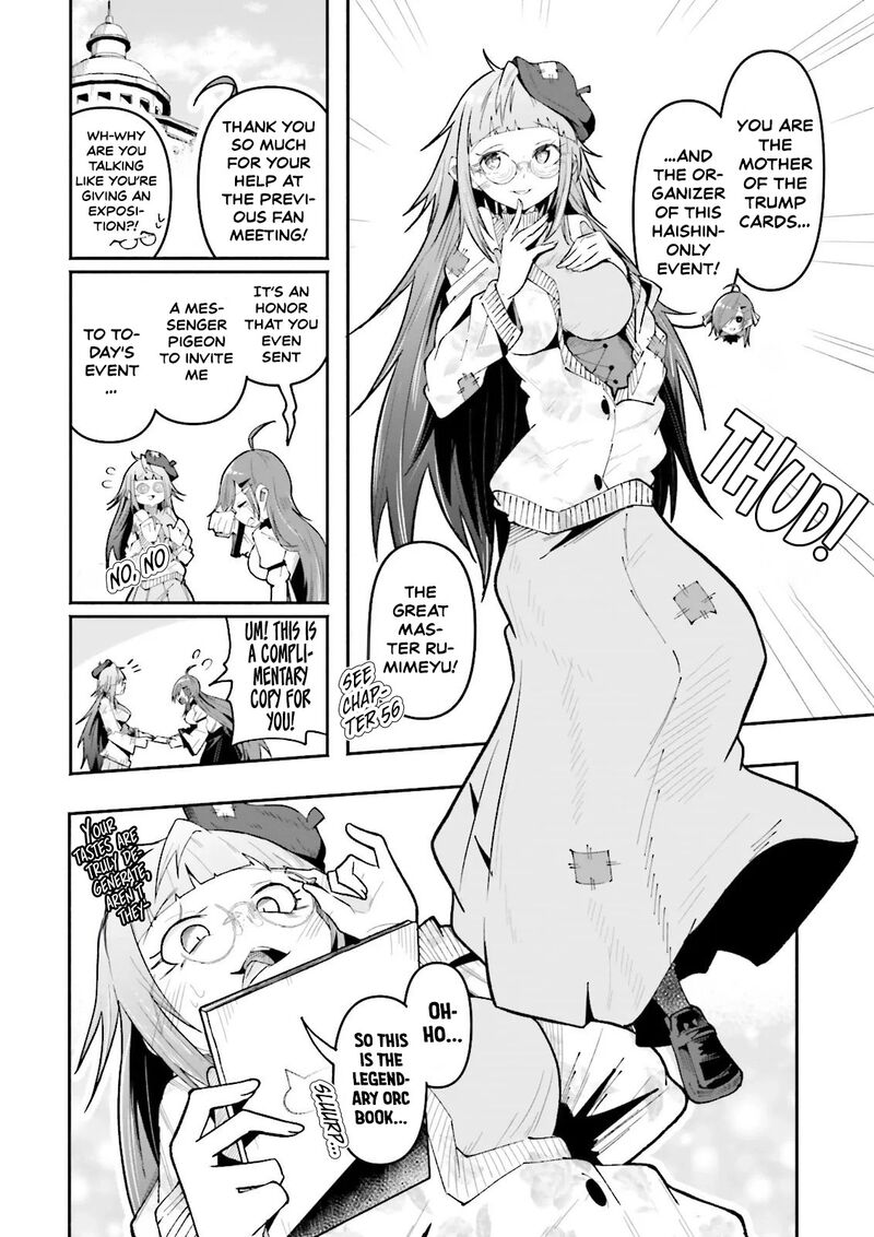 The Case In Which Streaming In Another World Led To The Creation Of A Massive Yandere Following Chapter 63 - Page 12 in English