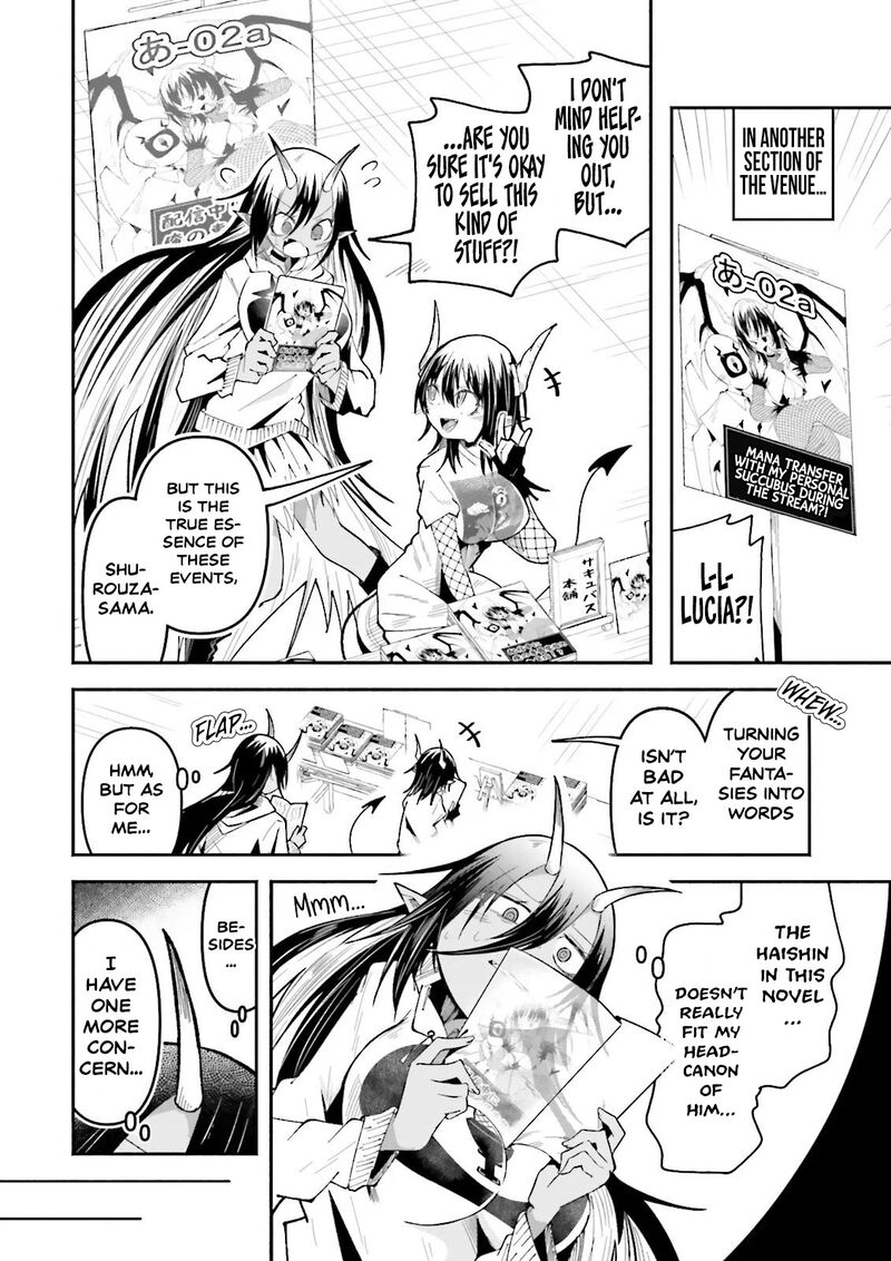 The Case In Which Streaming In Another World Led To The Creation Of A Massive Yandere Following Chapter 63 - Page 14 in English
