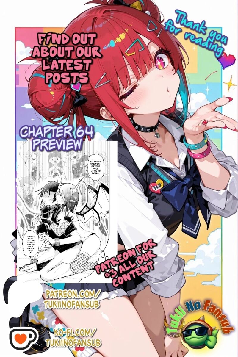 The Case In Which Streaming In Another World Led To The Creation Of A Massive Yandere Following Chapter 63 - Page 17 in English