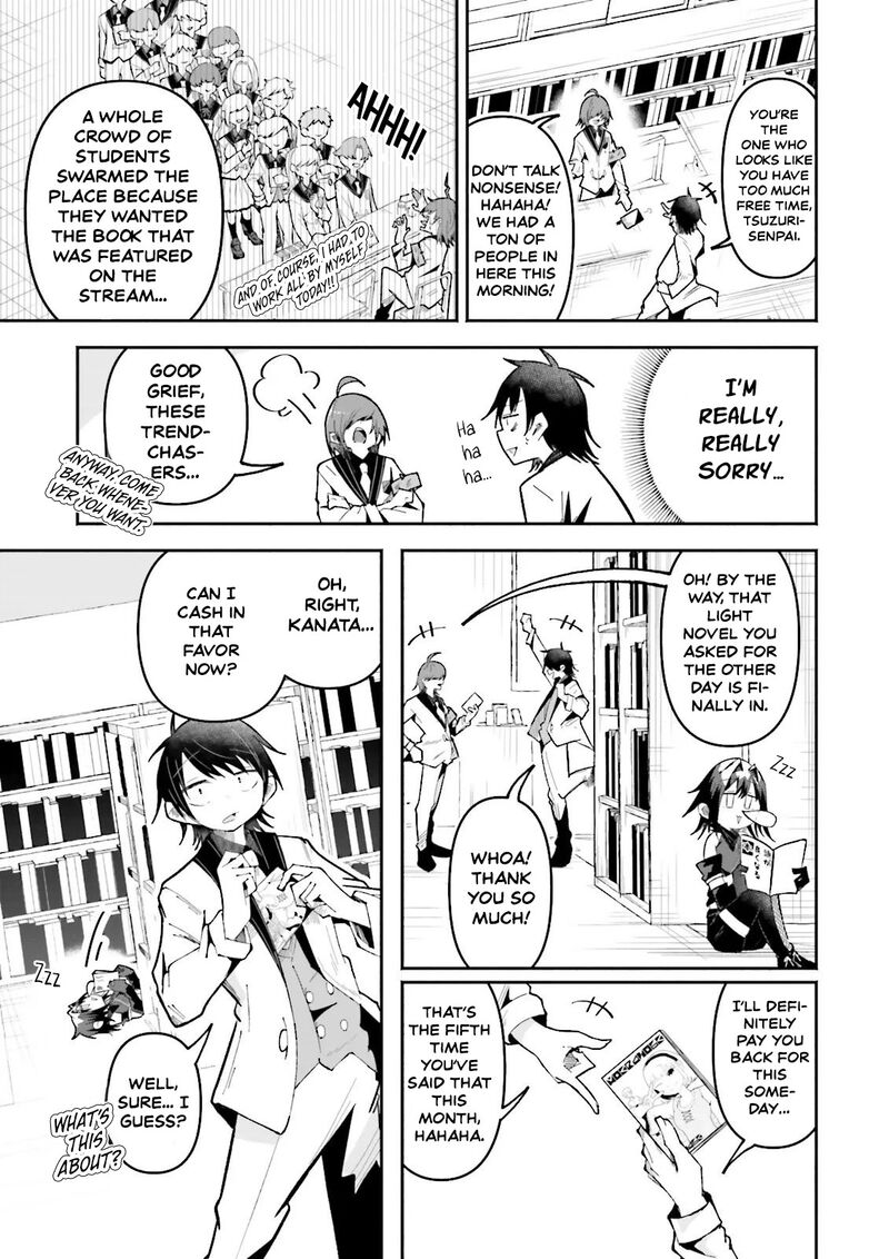 The Case In Which Streaming In Another World Led To The Creation Of A Massive Yandere Following Chapter 63 - Page 3 in English